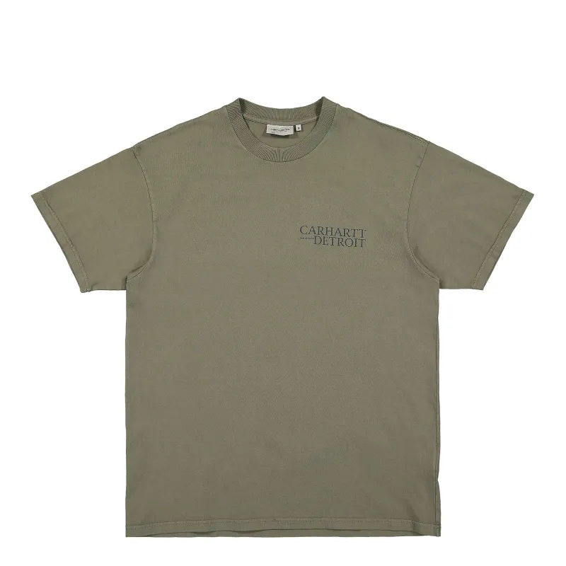 S/S Undisputed T-Shirt sold by OVERKILL