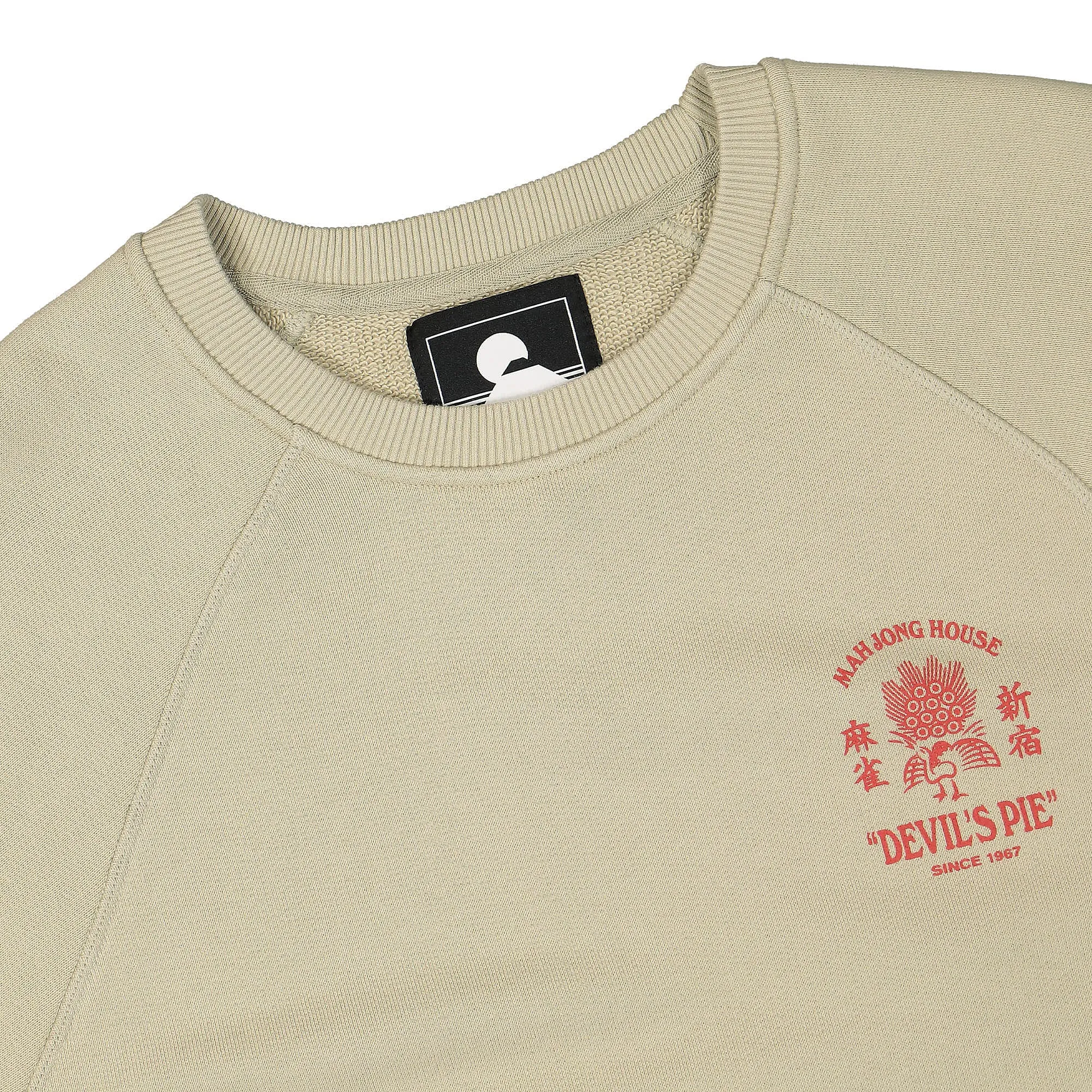 Devils Pie Sweat sold by OVERKILL product image thumbnail 3