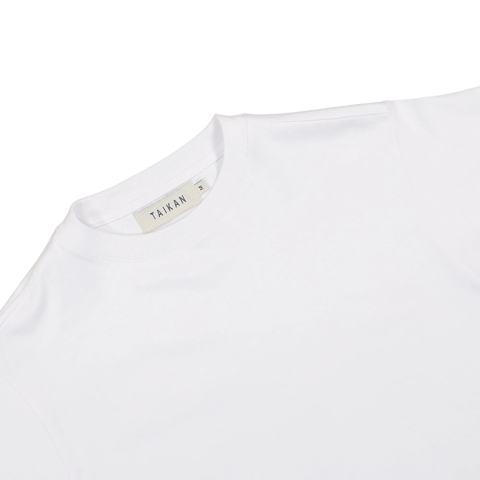 Everything Plain Tee sold by OVERKILL product image thumbnail 3