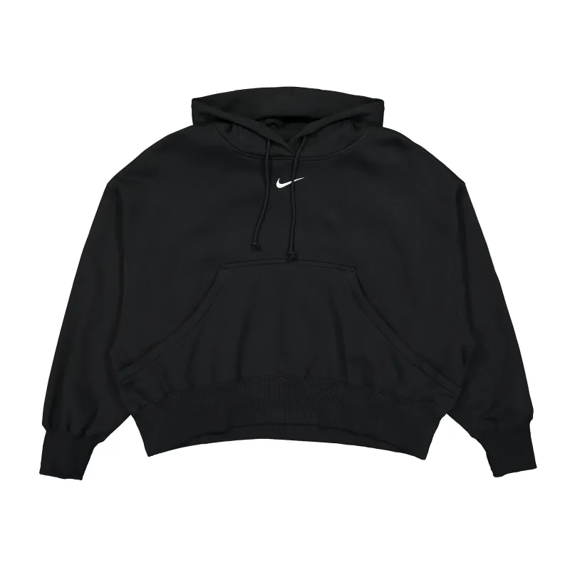 Wmns Phoenix Over-Oversized Fleece Hoodie made by Nike
