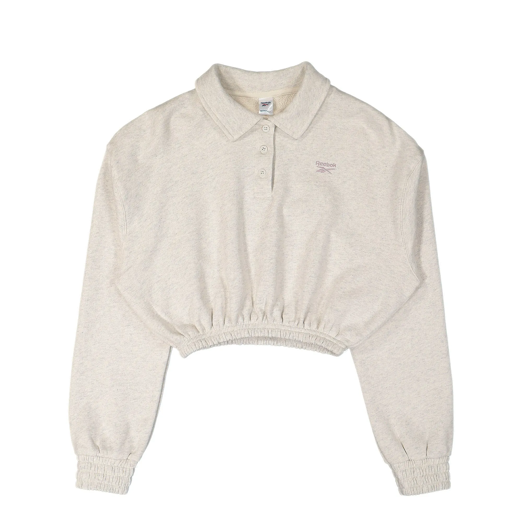 Wmns Classics French Terry Collared Sweatshirt sold by OVERKILL