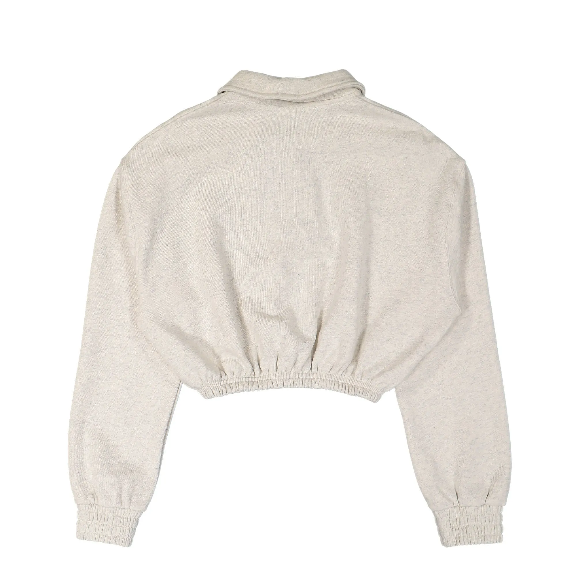 Wmns Classics French Terry Collared Sweatshirt sold by OVERKILL product image thumbnail 2