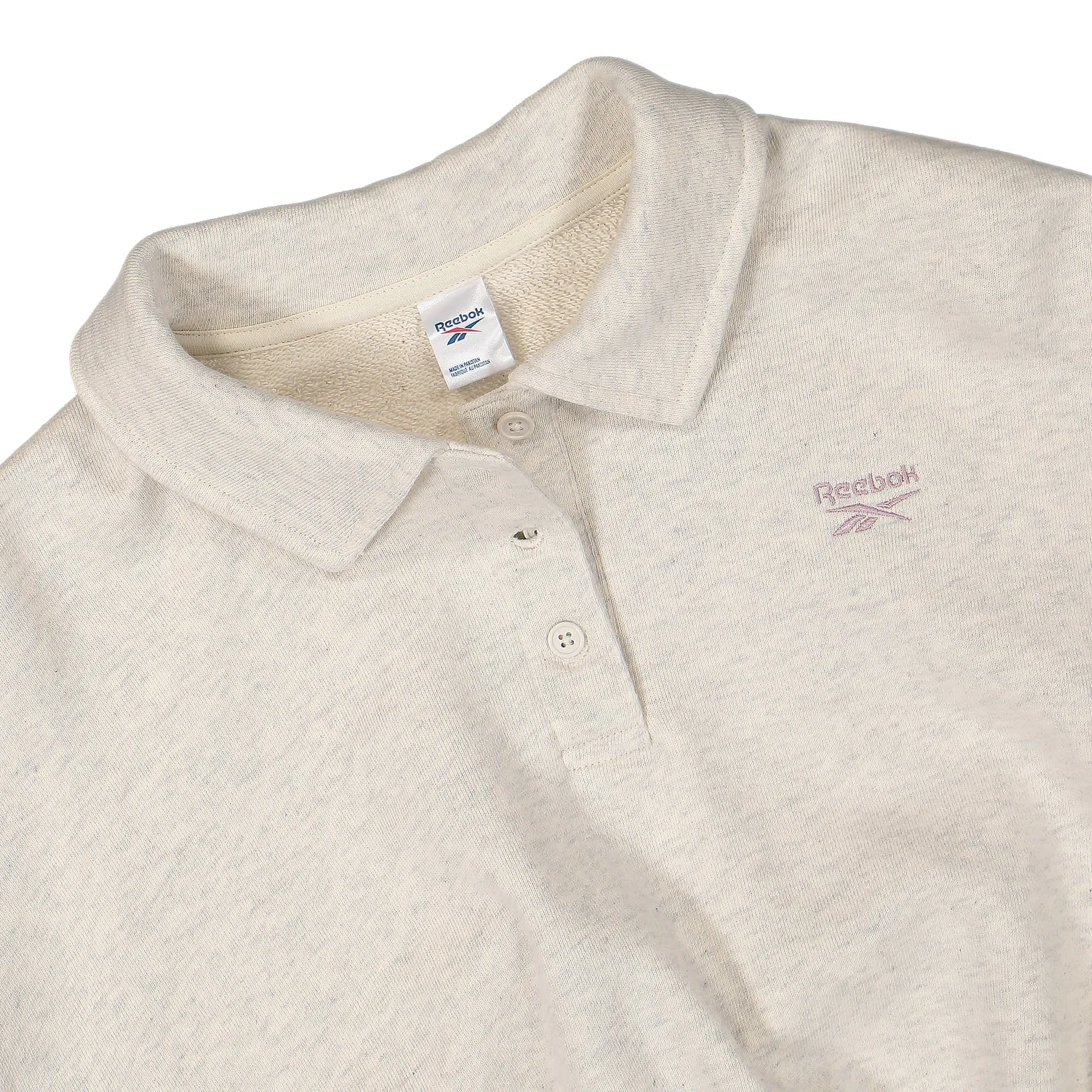 Wmns Classics French Terry Collared Sweatshirt sold by OVERKILL product image thumbnail 3