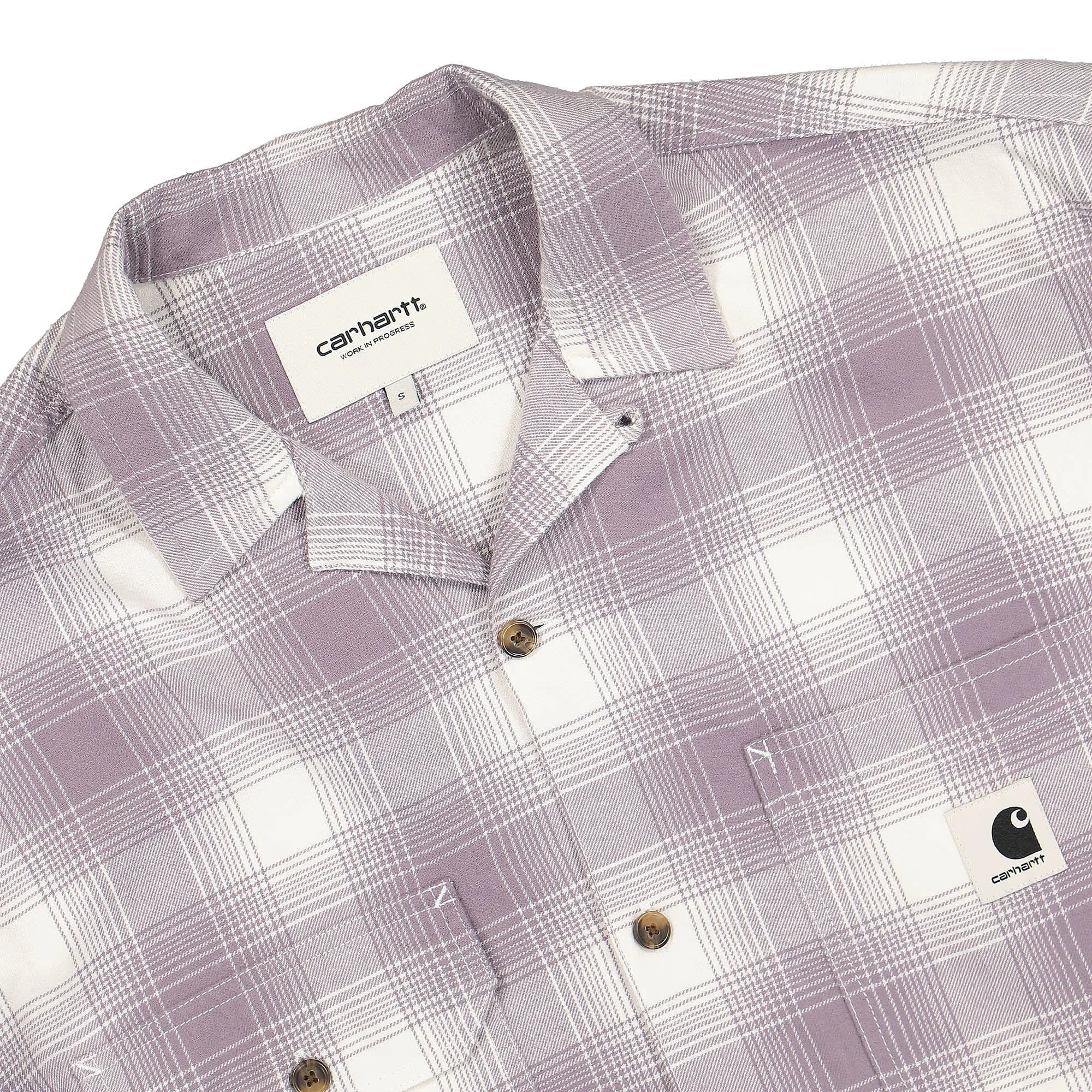 W L/S Deaver Shirt sold by OVERKILL product image thumbnail 3