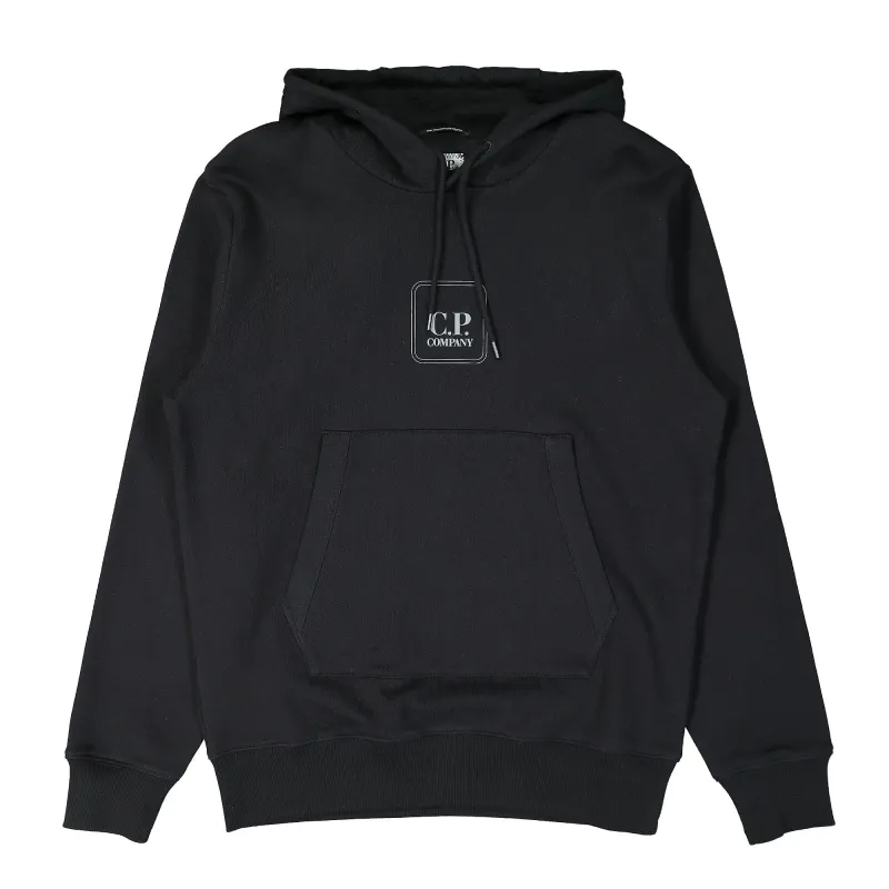 Diagonal Raised Fleece Hoodie sold by OVERKILL