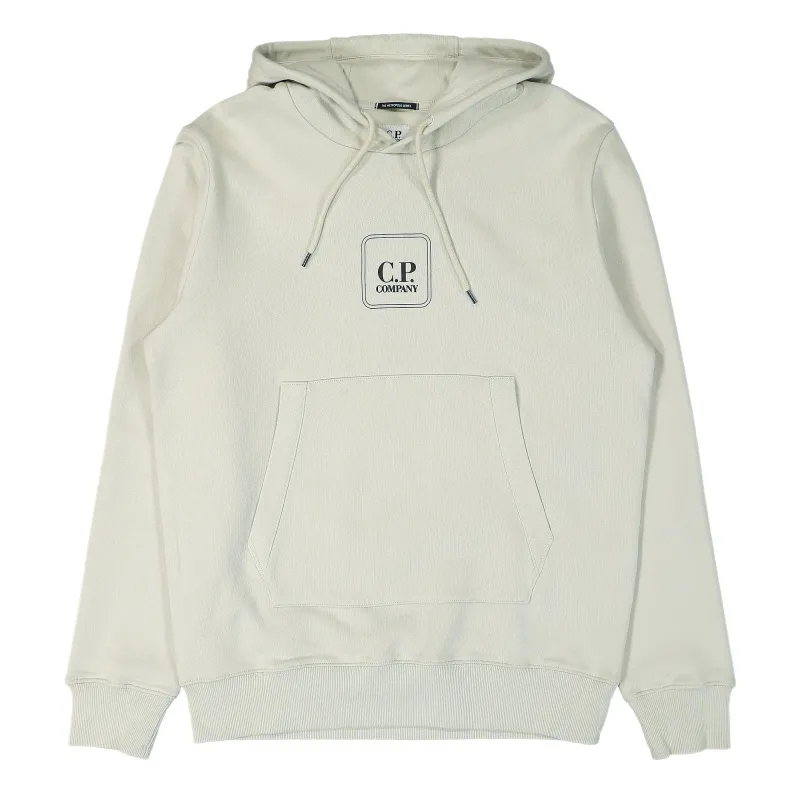 Diagonal Raised Fleece Hoodie sold by OVERKILL