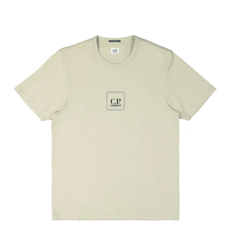 Mercerized Jersey T-Shirt sold by OVERKILL