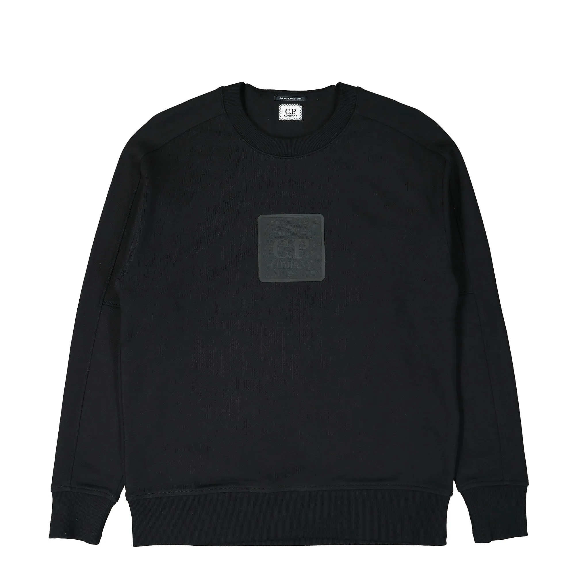 Diagonal Raised Fleece Jumper sold by OVERKILL