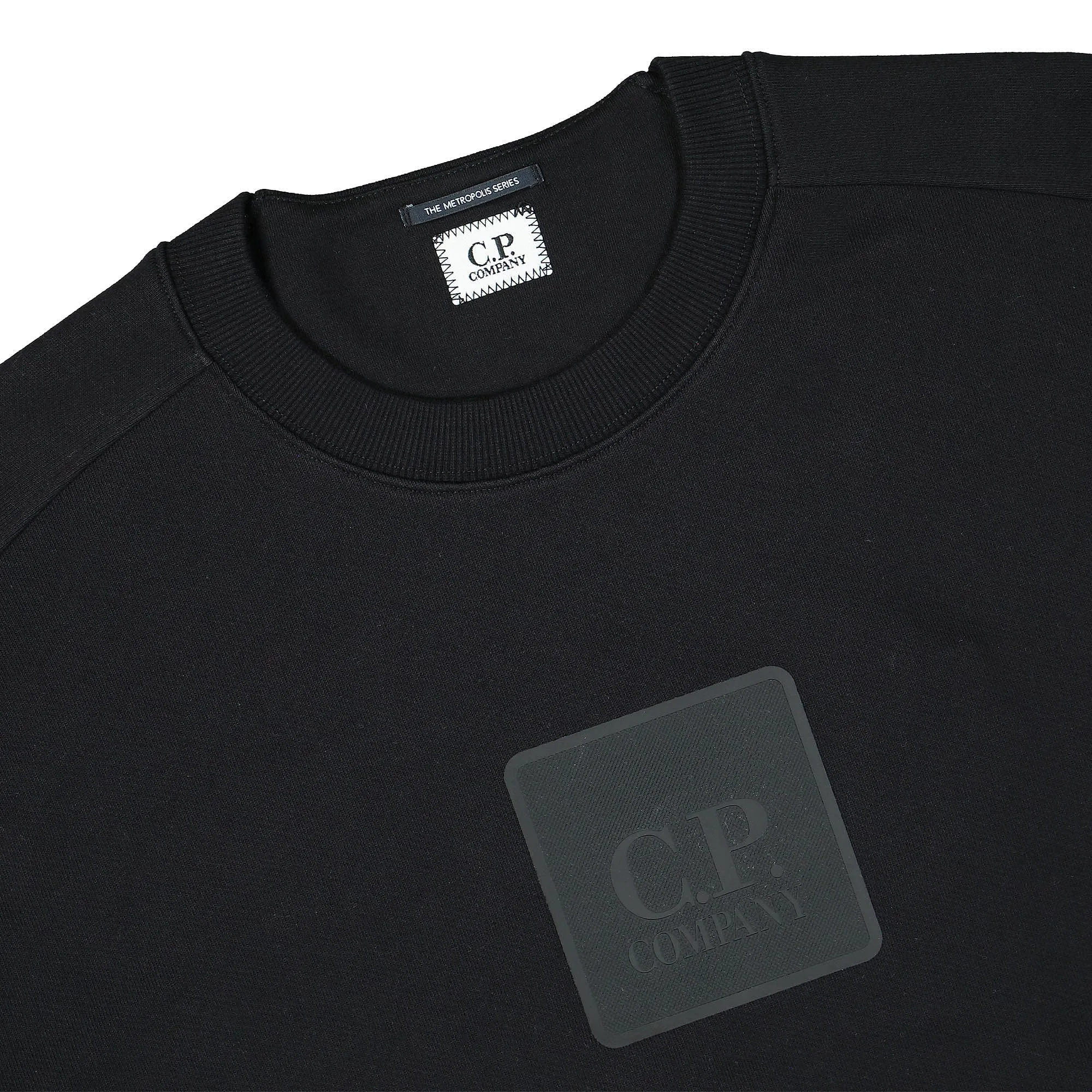 Diagonal Raised Fleece Jumper sold by OVERKILL product image thumbnail 3