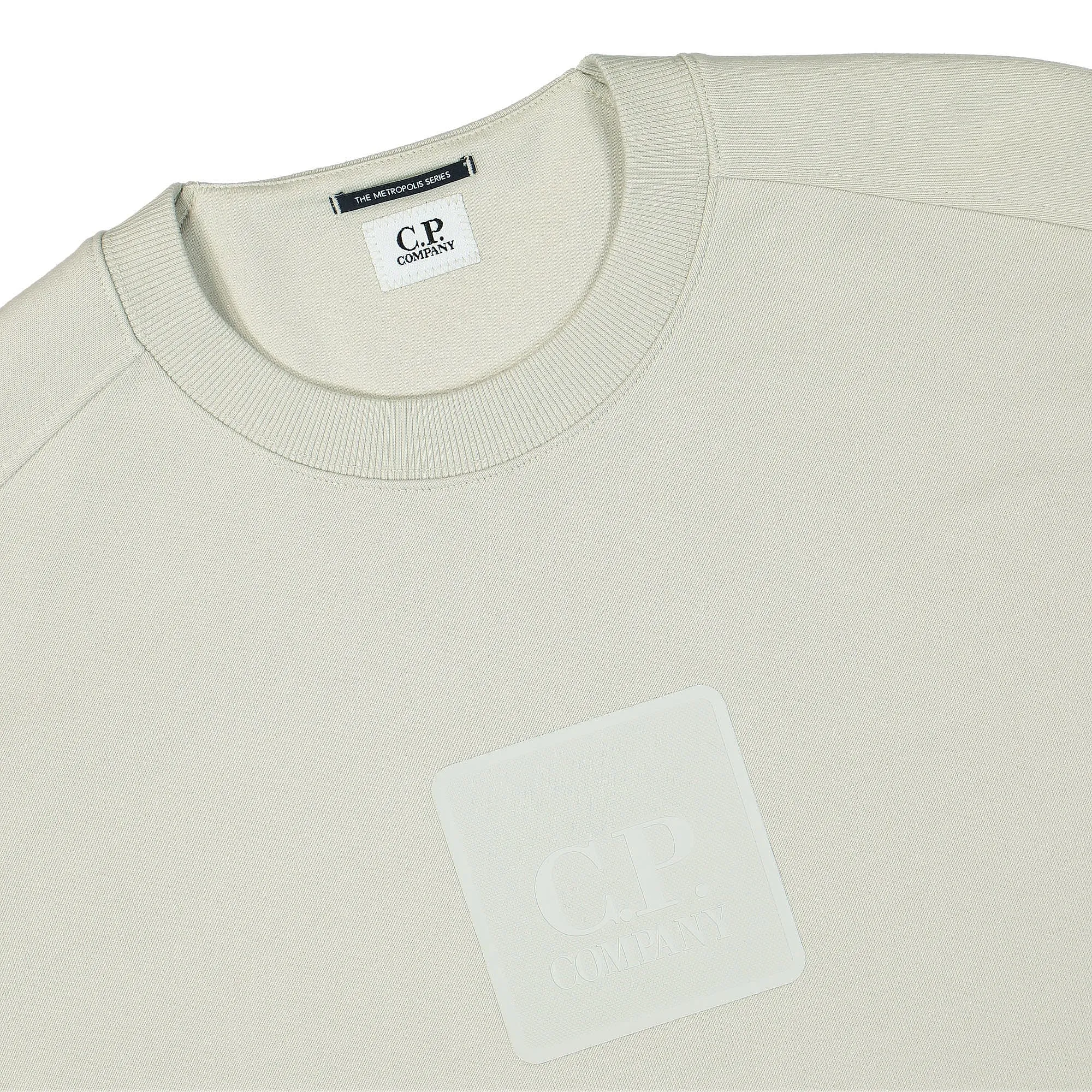 Diagonal Raised Fleece Jumper sold by OVERKILL product image thumbnail 3