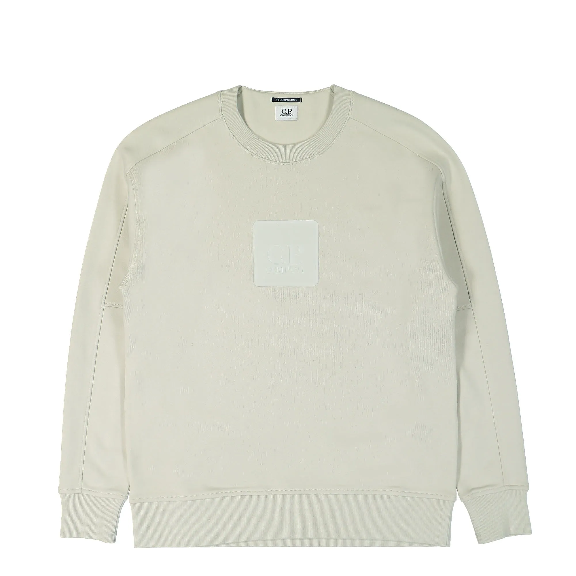 Diagonal Raised Fleece Jumper sold by OVERKILL