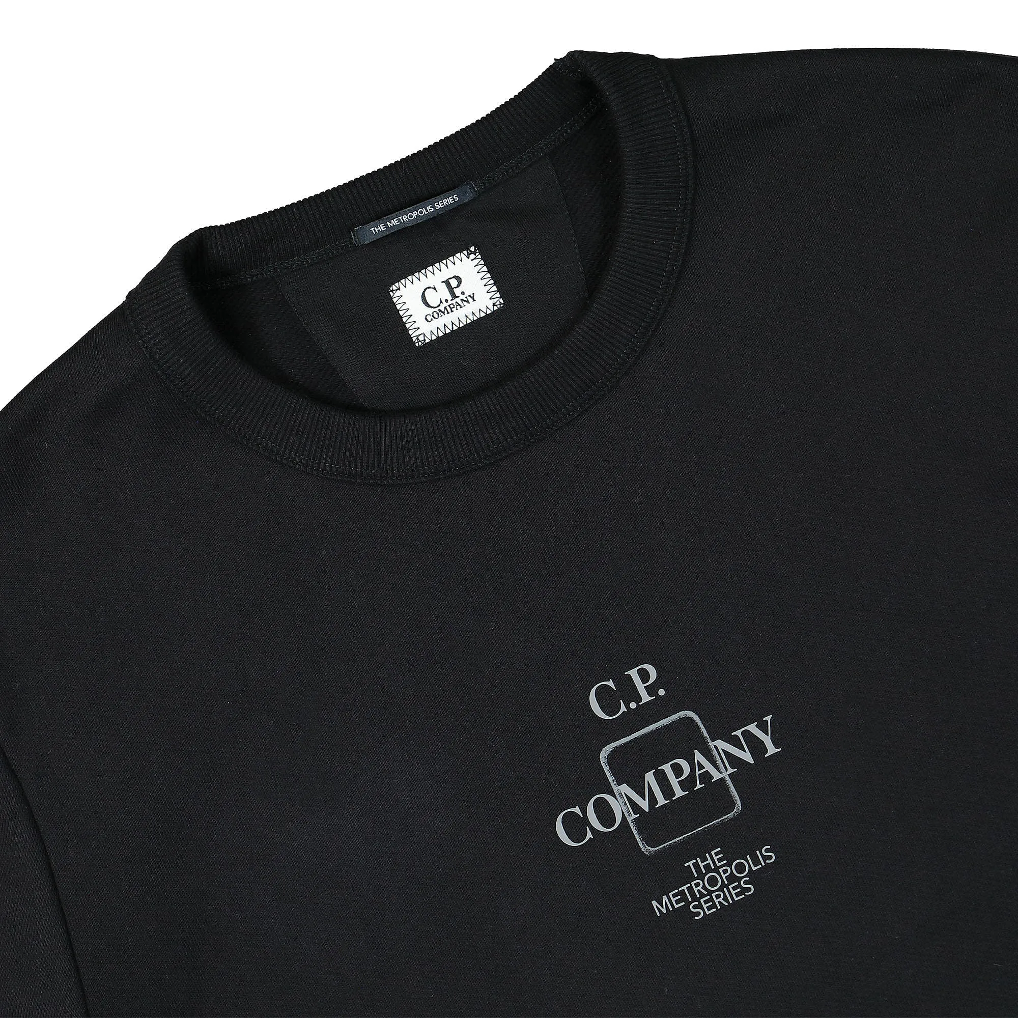 Diagonal Raised Fleece Sweatshirt sold by OVERKILL product image thumbnail 2