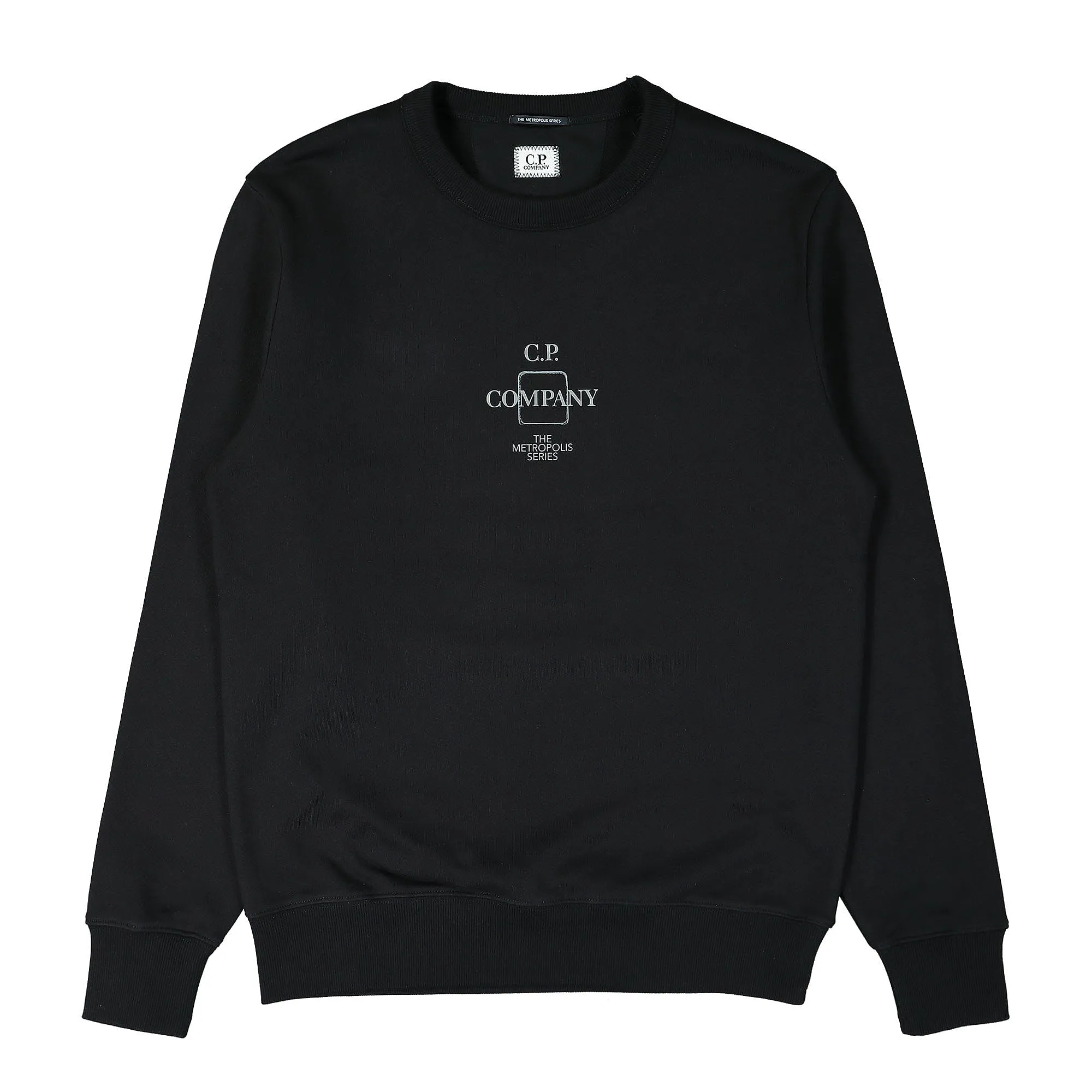 Diagonal Raised Fleece Sweatshirt sold by OVERKILL