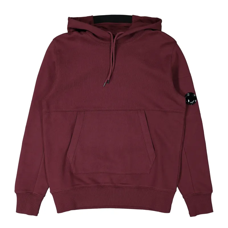 Diagonal Raised Fleece Hoodie sold by OVERKILL