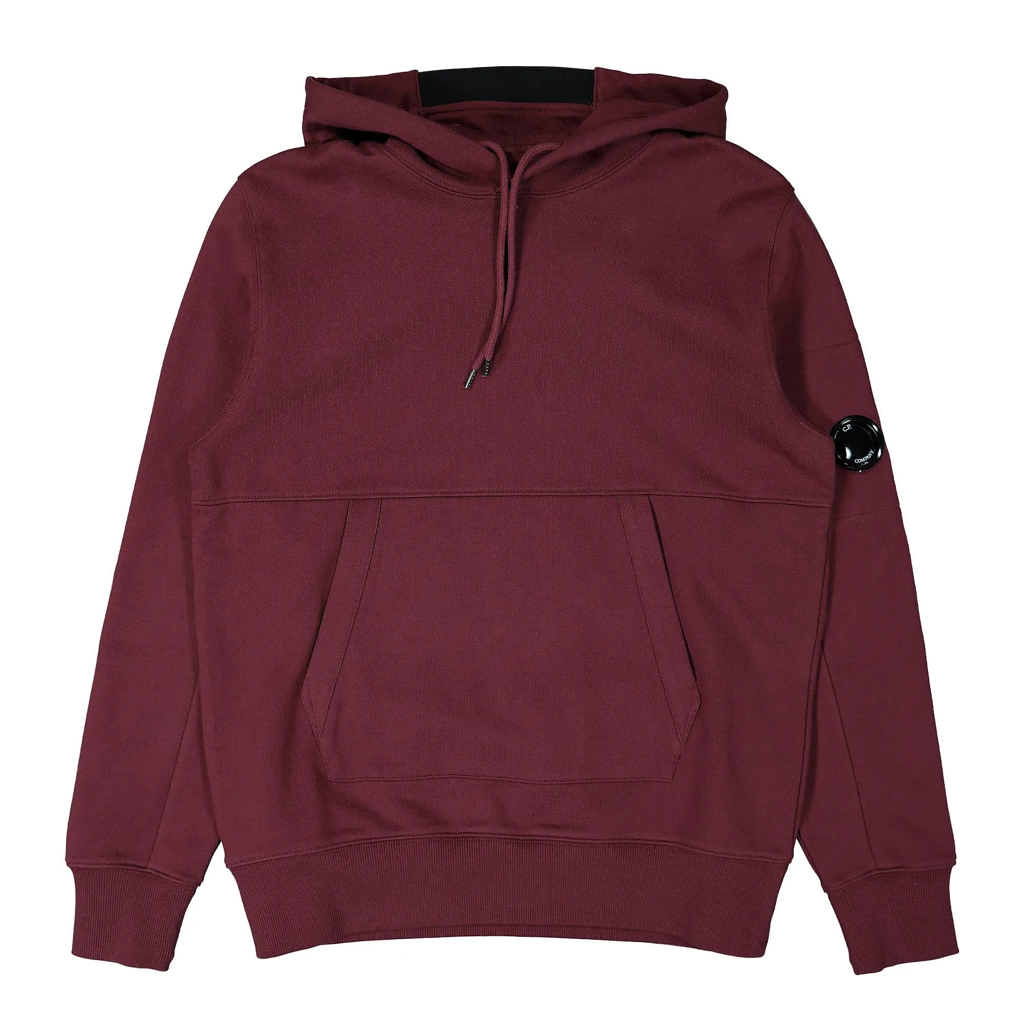 Diagonal Raised Fleece Hoodie sold by OVERKILL