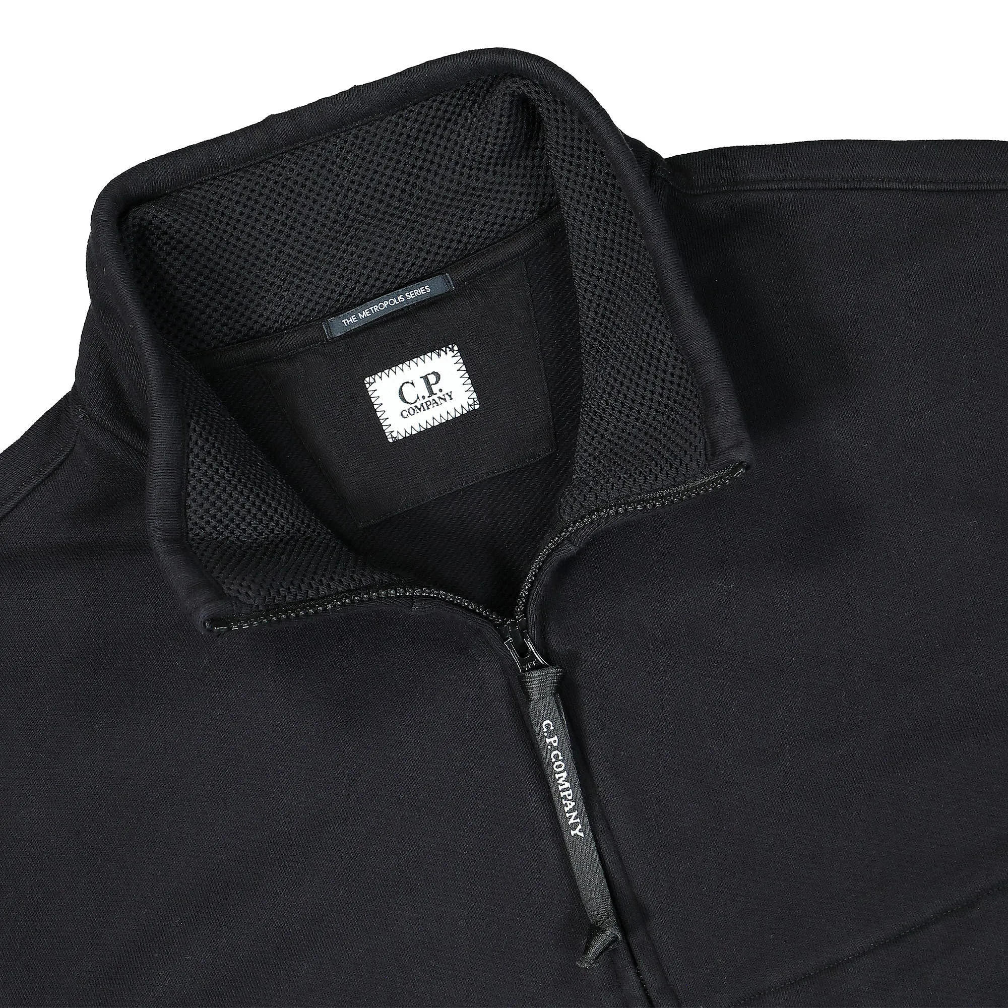 Diagonal Raised Fleece Anorak sold by OVERKILL product image thumbnail 3