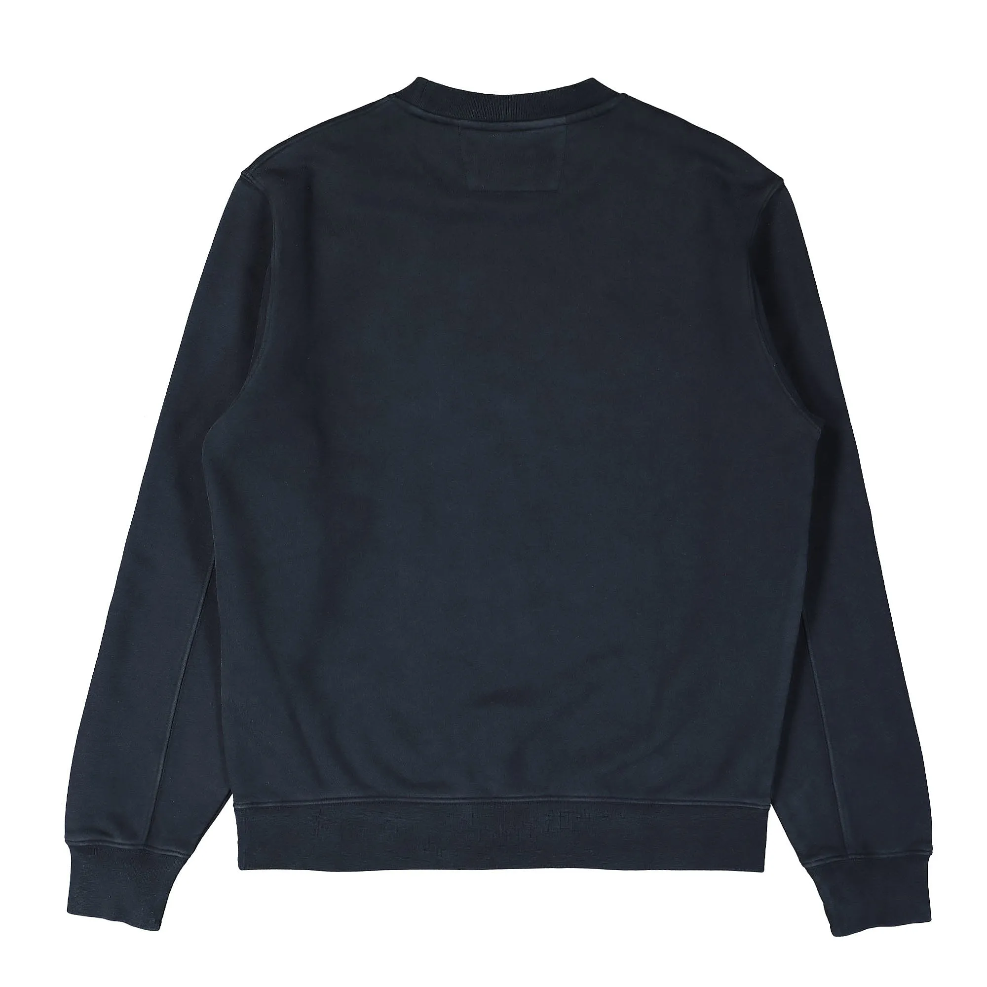 Brushed and Emerized Diagonal Fleece Sweatshirt sold by OVERKILL product image thumbnail 2