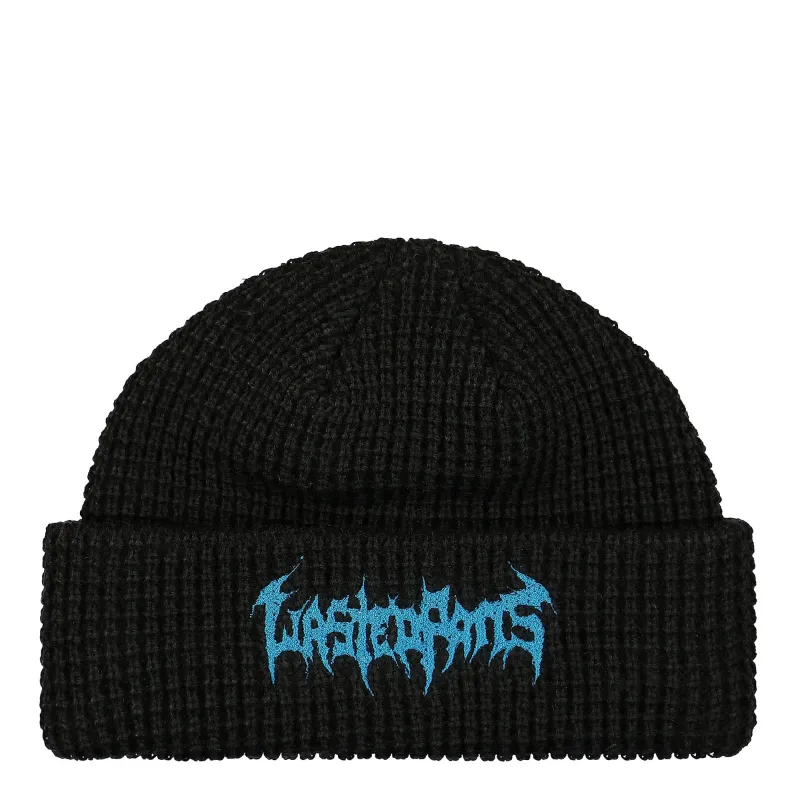 Waffle Mortem Beanie made by OVERKILL