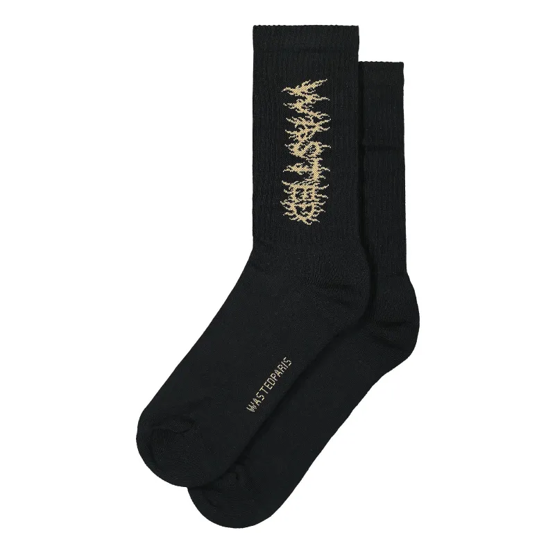 Mortem Socks made by OVERKILL