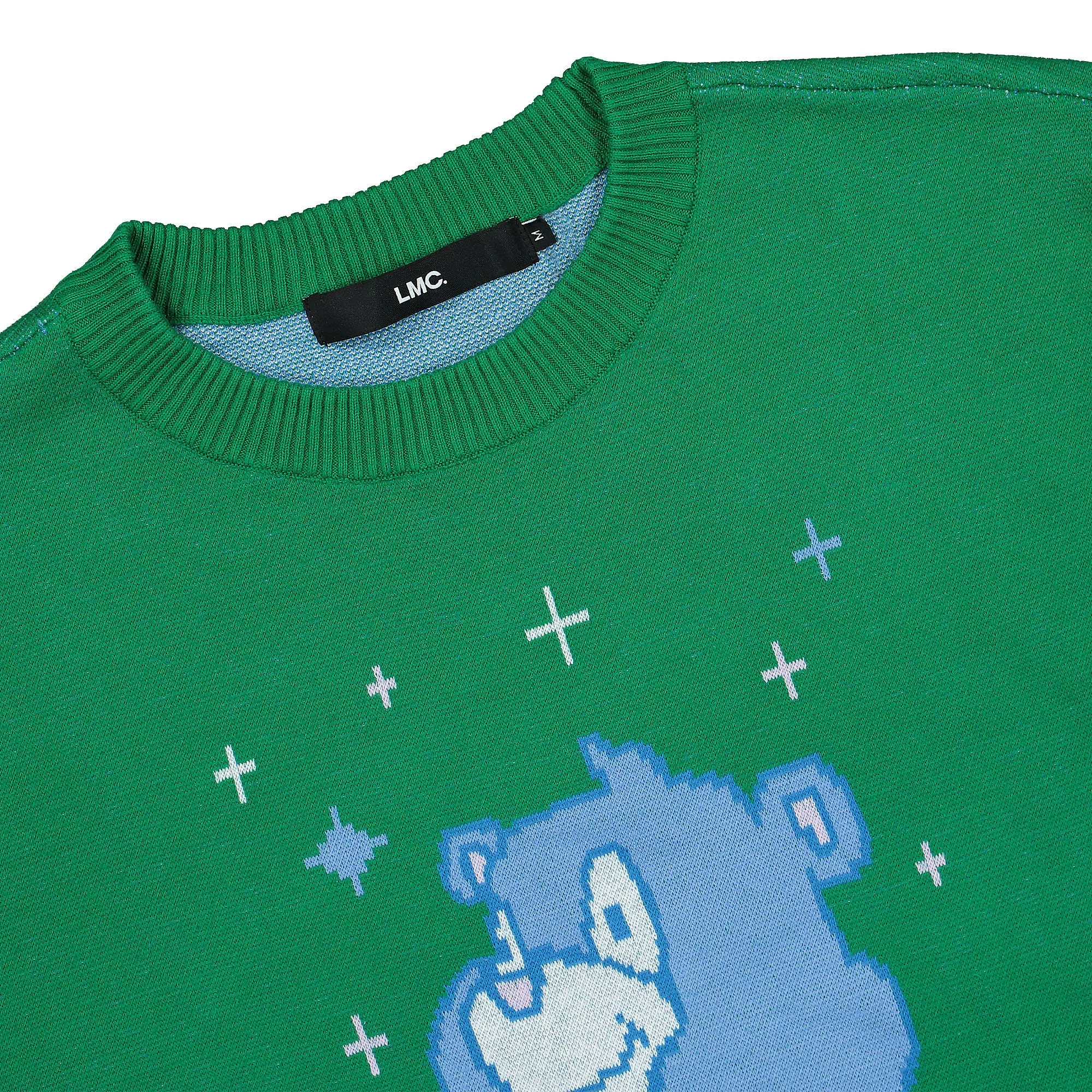 Bear Knit Sweater sold by OVERKILL product image thumbnail 3