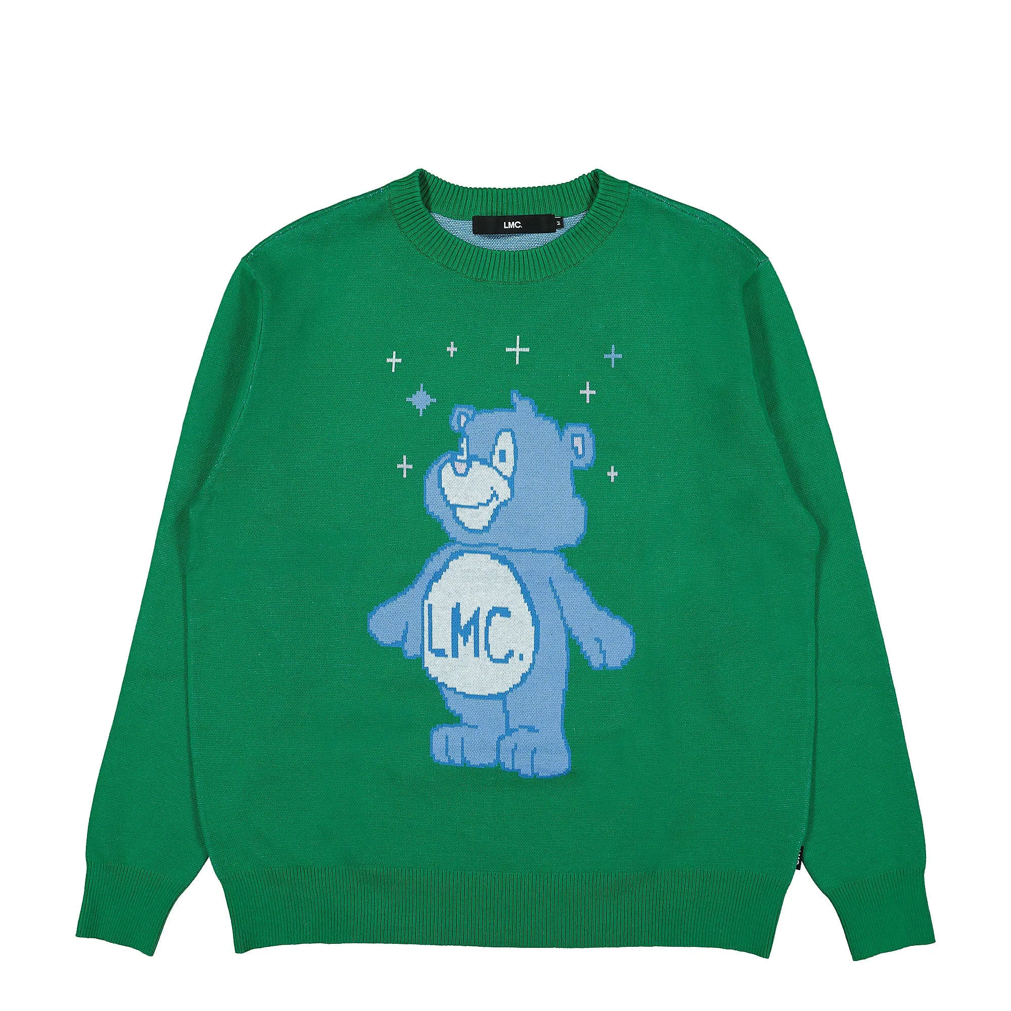 Bear Knit Sweater sold by OVERKILL
