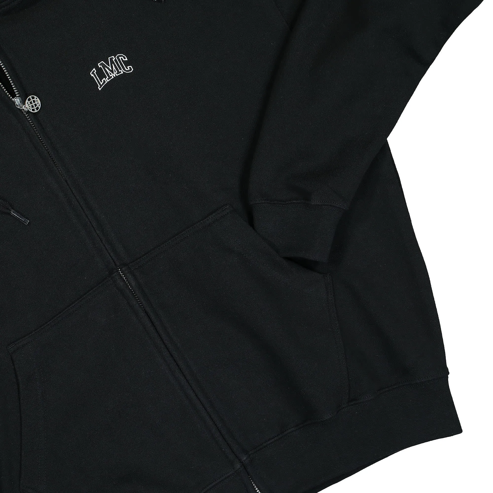 Arch OG Zip-Up Hoodie sold by OVERKILL product image thumbnail 4
