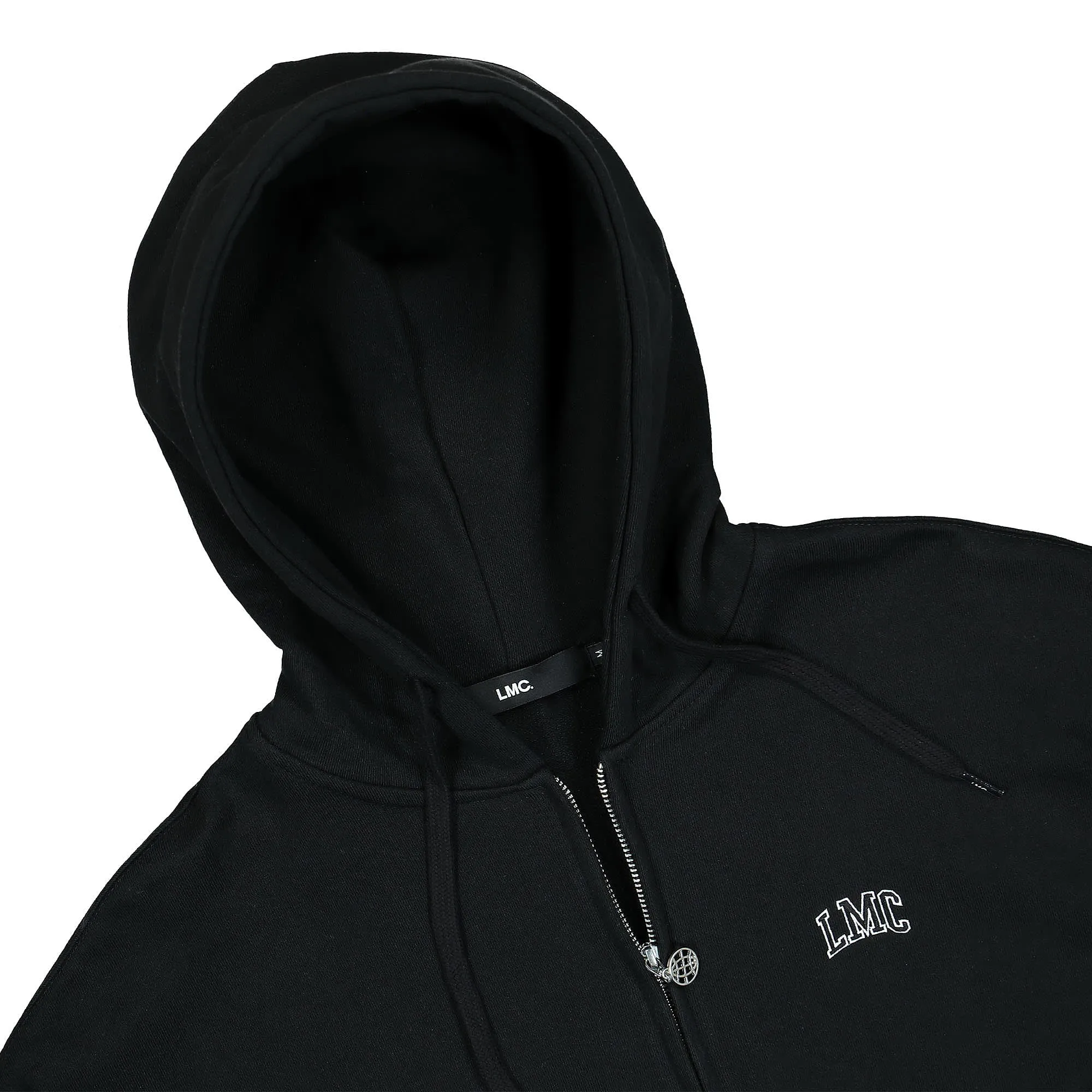 Arch OG Zip-Up Hoodie sold by OVERKILL product image thumbnail 3