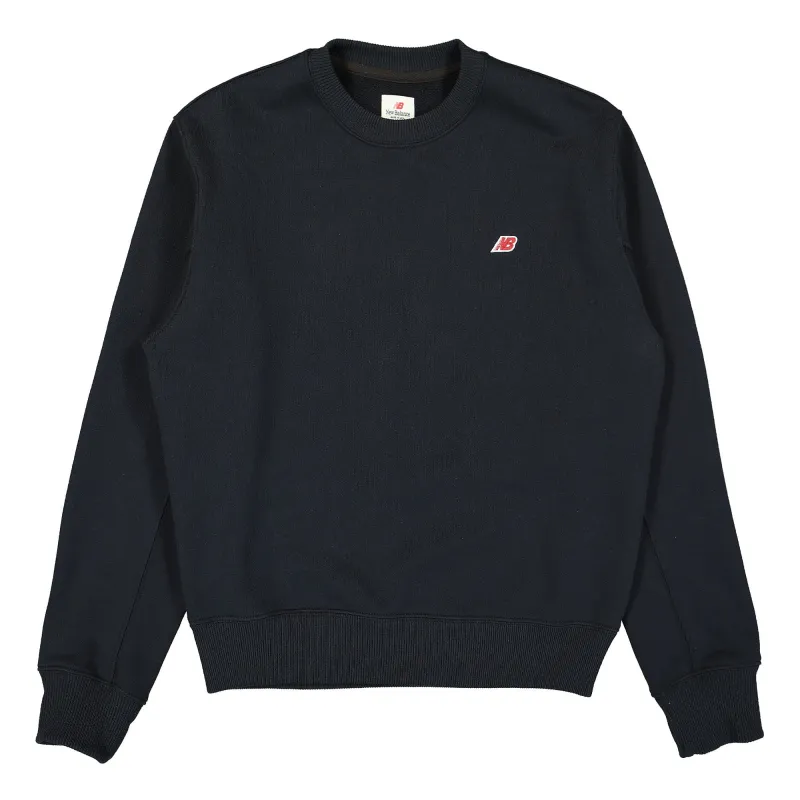 Made In USA Crew Sweatshirt made by New Balance