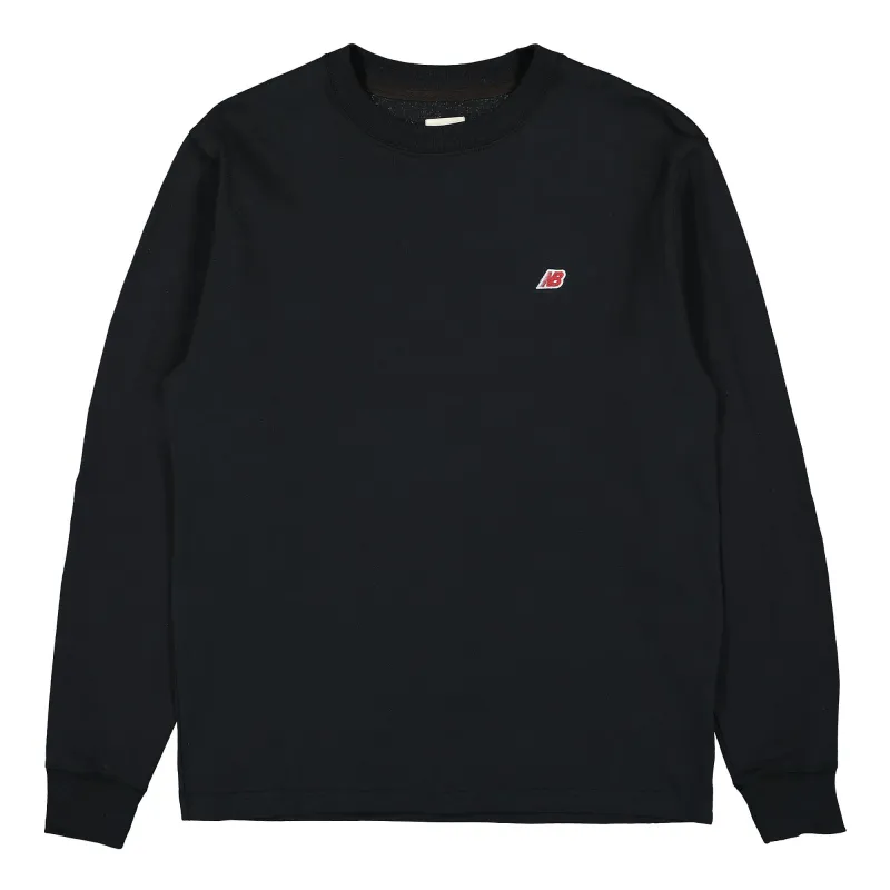 Made In USA Long Sleeve Tee sold by OVERKILL