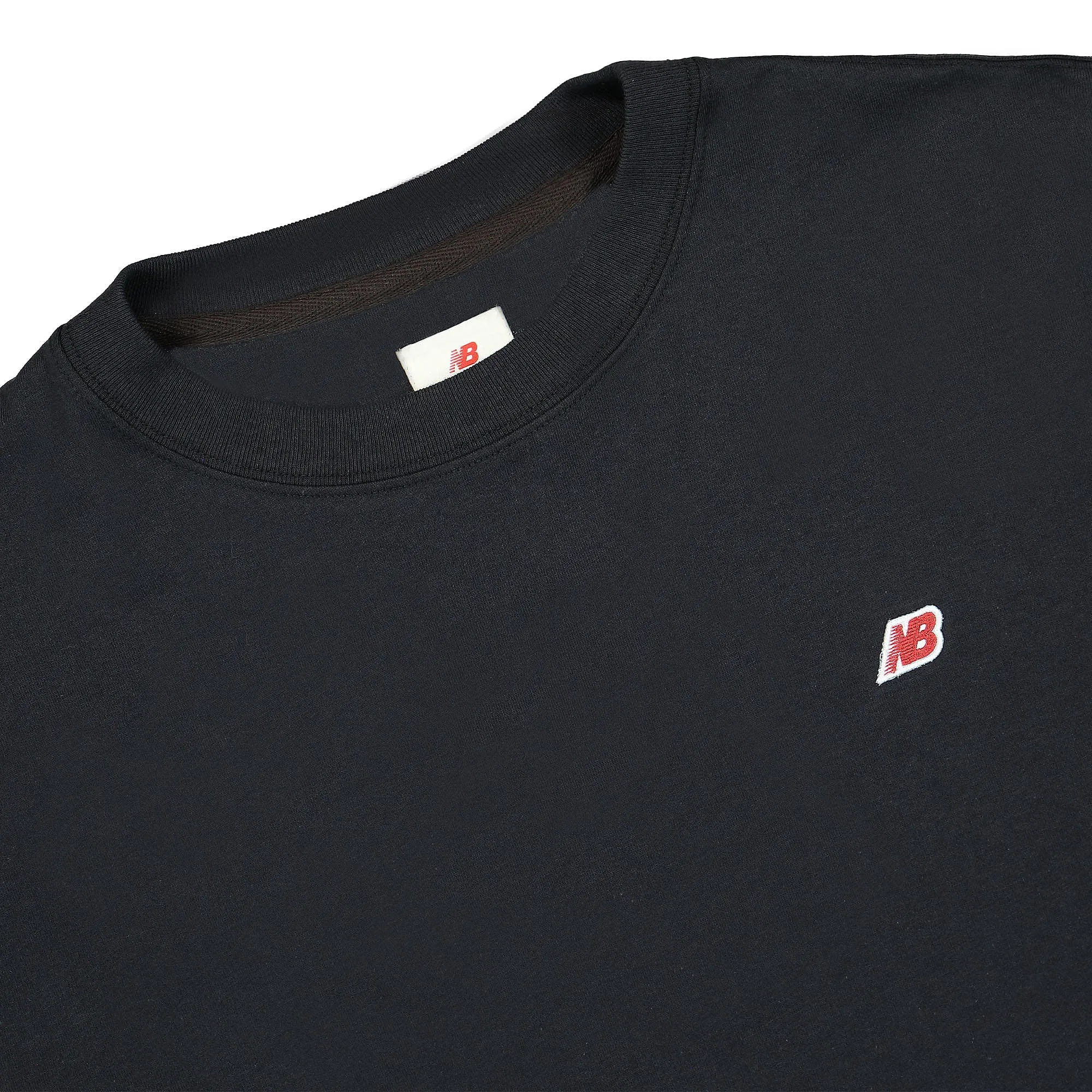 Made In USA Long Sleeve Tee sold by OVERKILL product image thumbnail 3