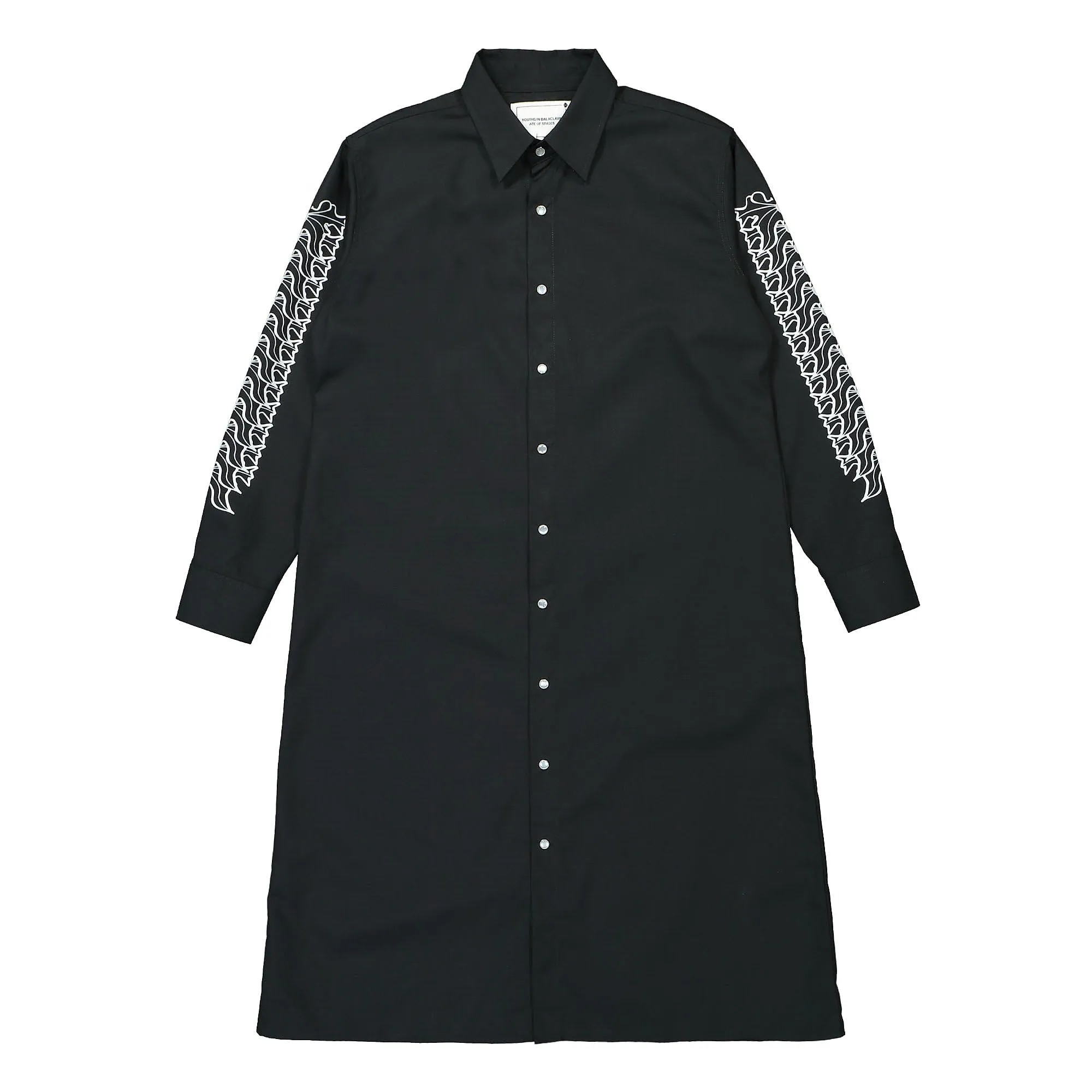 Flower Long Shirt sold by OVERKILL