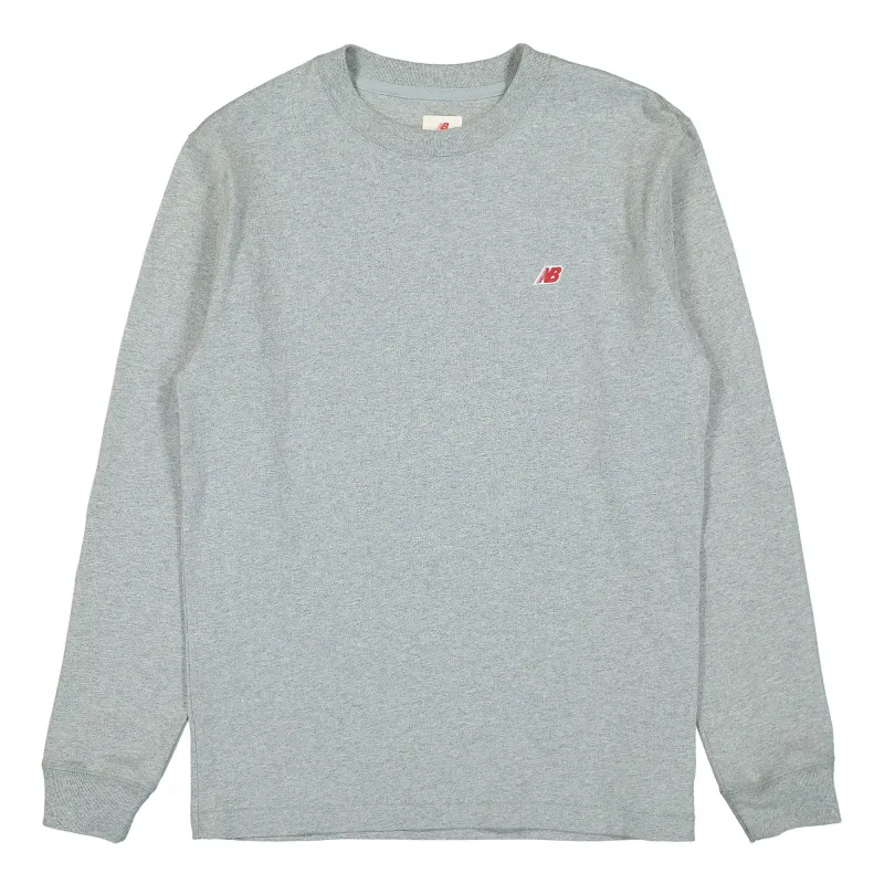 Made In USA Long Sleeve Tee sold by OVERKILL