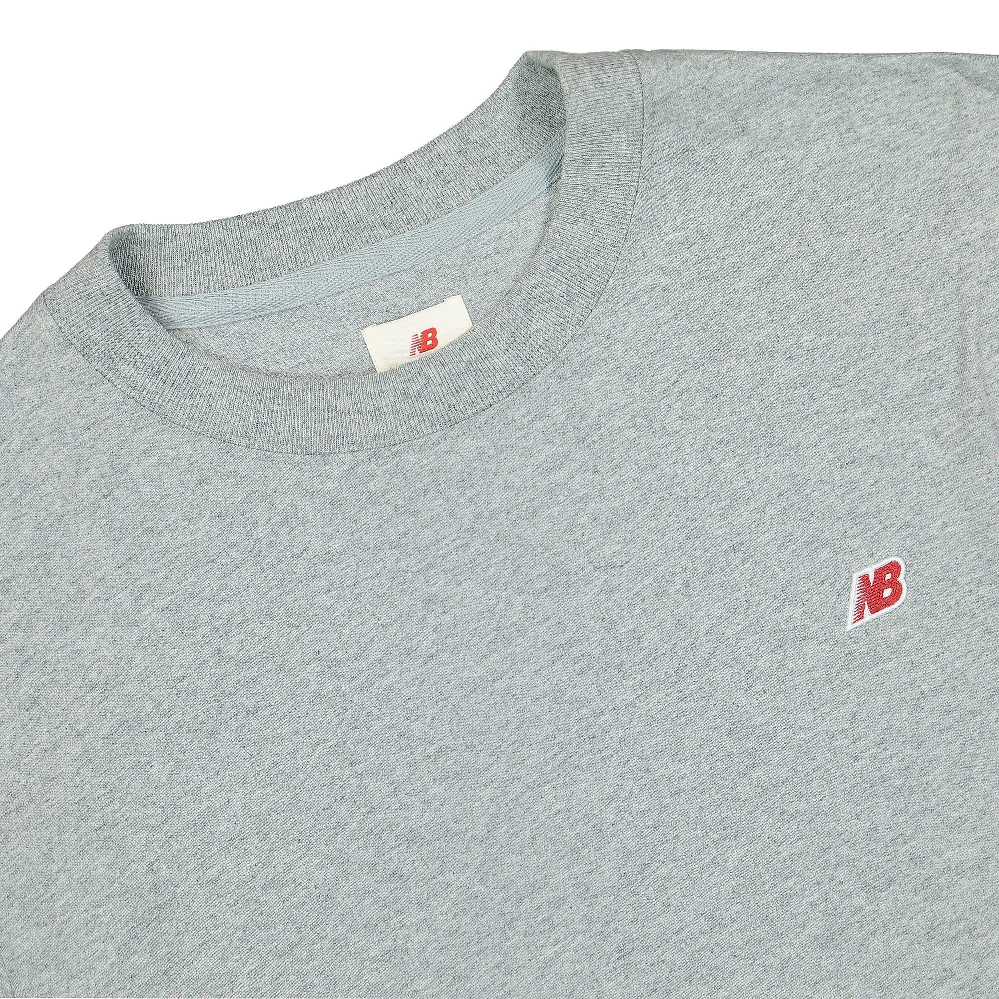 Made In USA Long Sleeve Tee sold by OVERKILL product image thumbnail 3