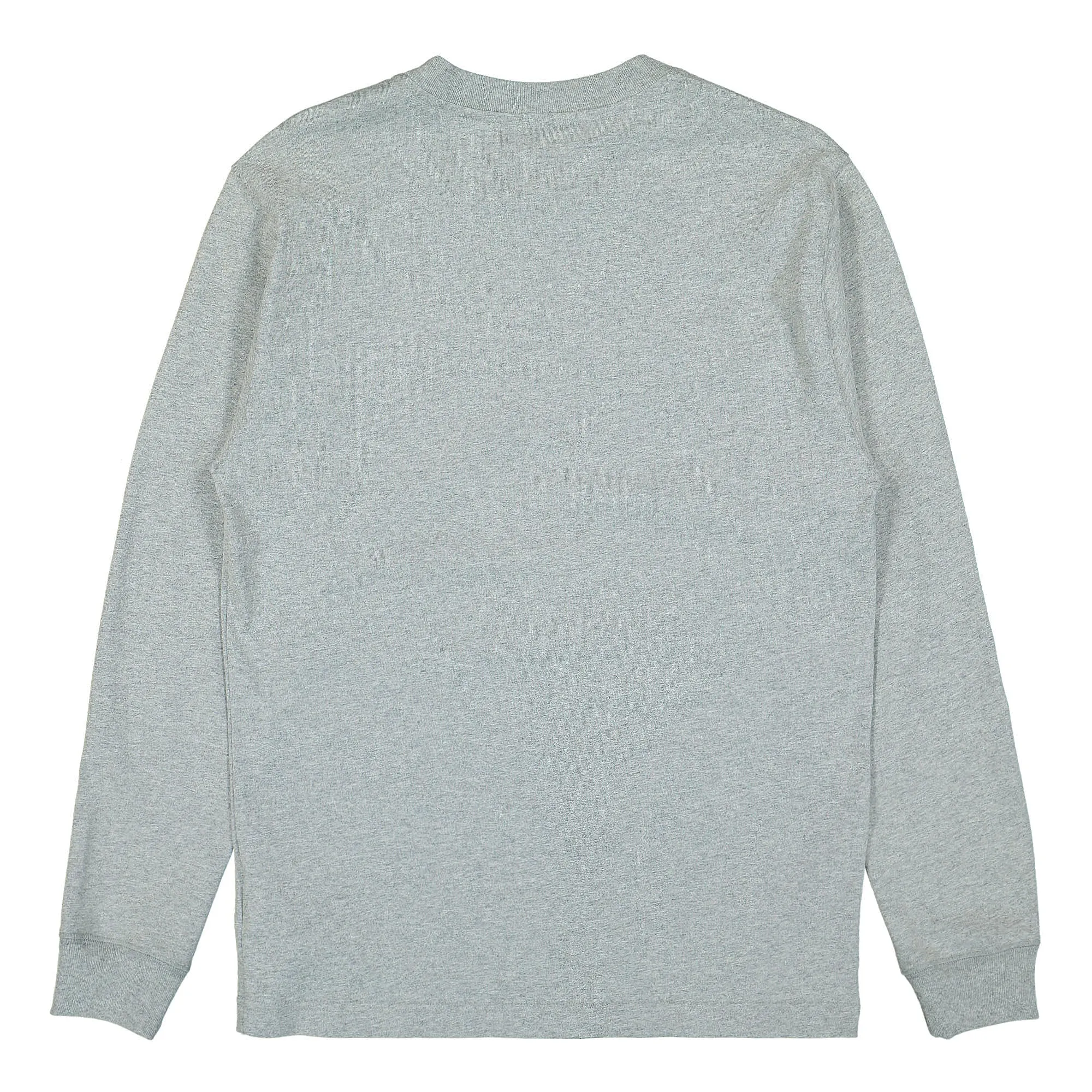 Made In USA Long Sleeve Tee sold by OVERKILL product image thumbnail 2