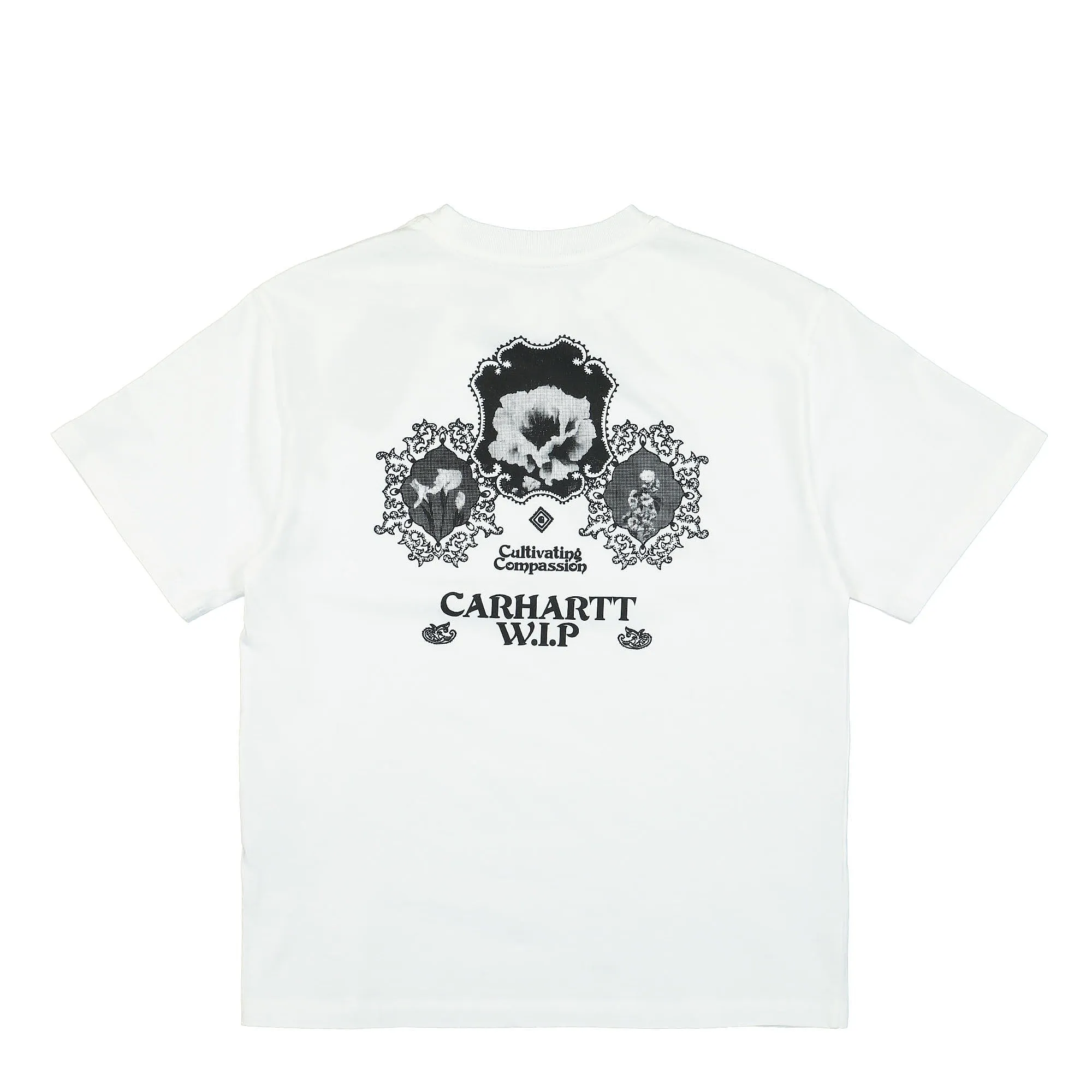 W S/S Cultivate T-Shirt sold by OVERKILL product image thumbnail 2