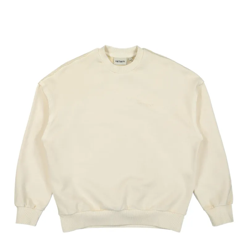 W Marfa Sweat made by Carhartt WIP