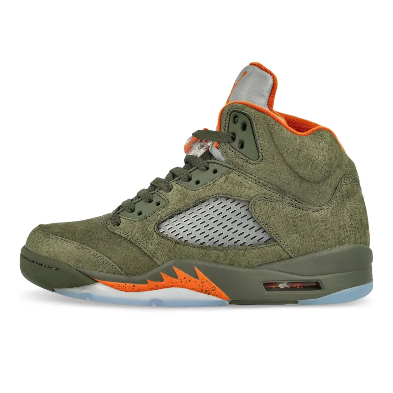 Air Jordan 5 Retro made by Jordan