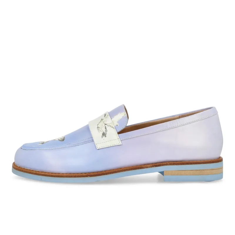 Printed Loafer made by KidSuper Studios