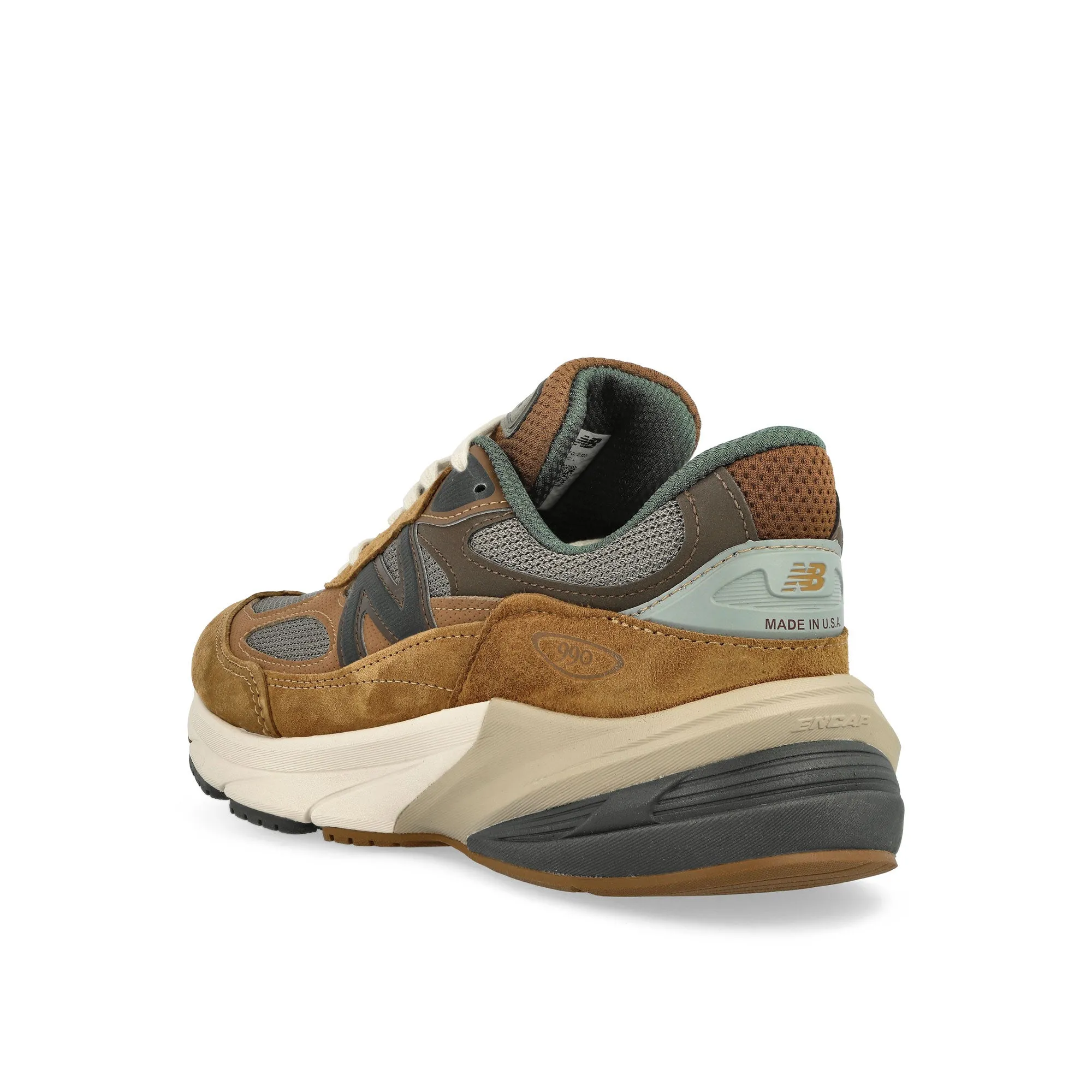 Carhartt WIP x New Balance M990CH6 sold by OVERKILL product image thumbnail 3