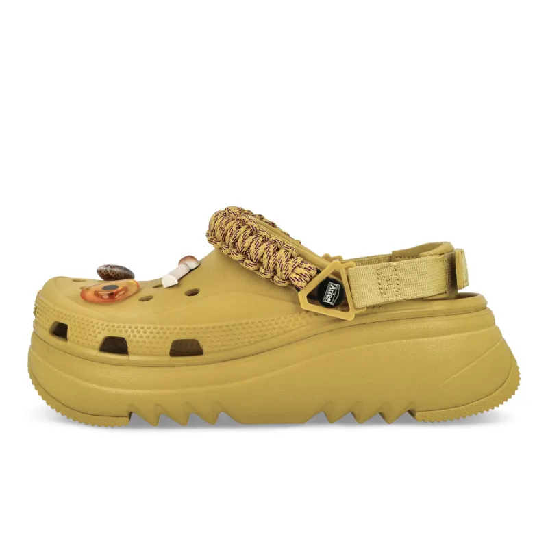 Aries x Crocs Classic Hiker Xscape Clog sold by OVERKILL