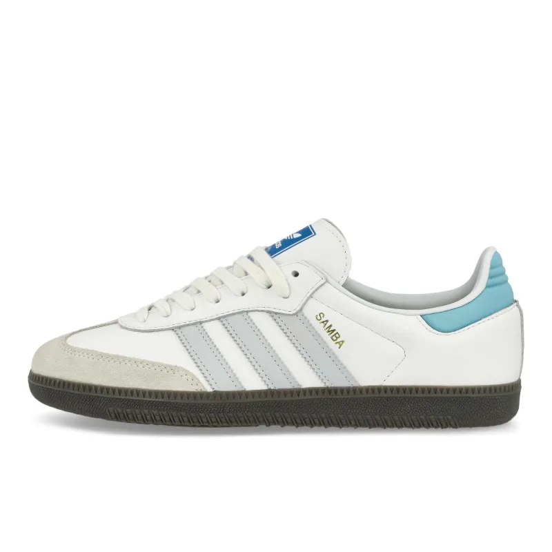Samba OG made by Adidas