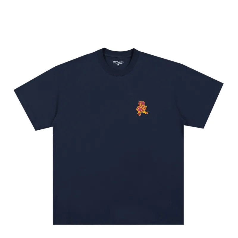 S/S Reading Club T-Shirt sold by OVERKILL