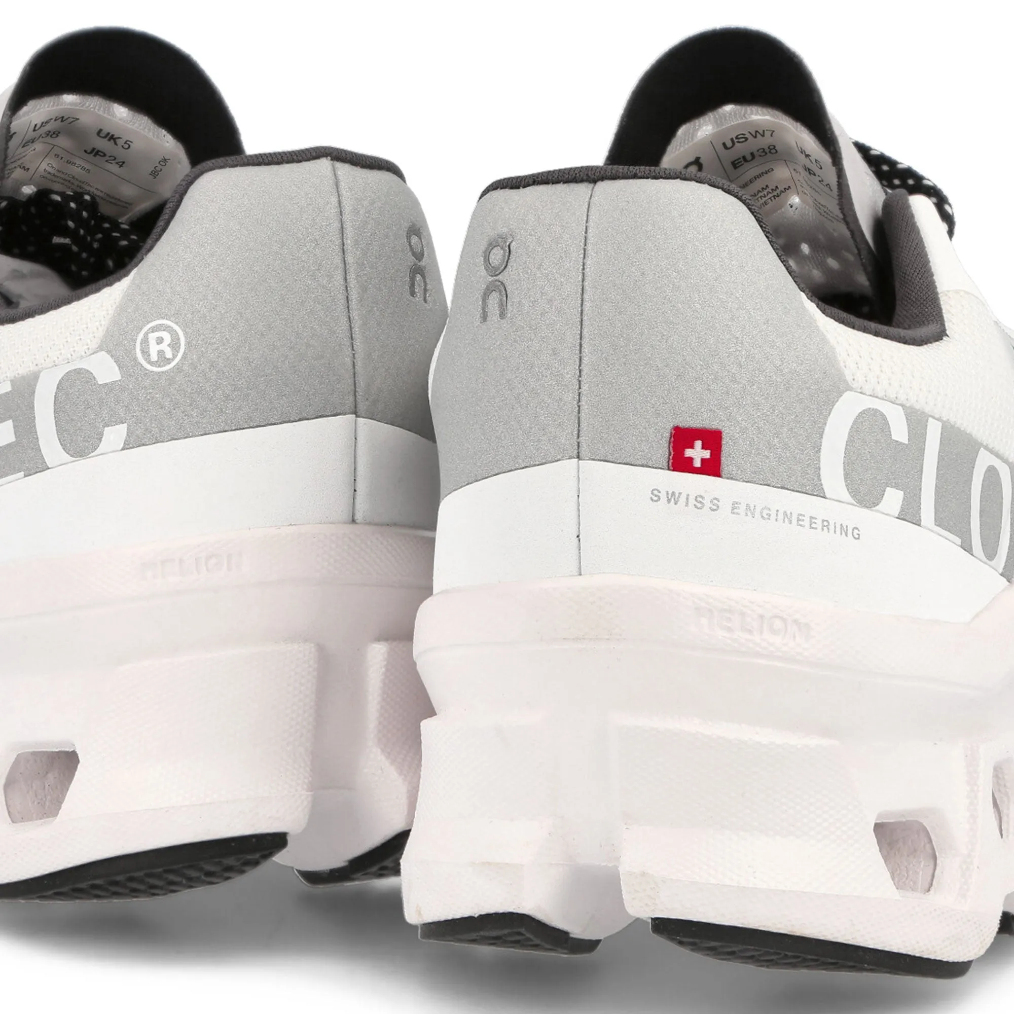 W Cloudmonster sold by OVERKILL product image thumbnail 5