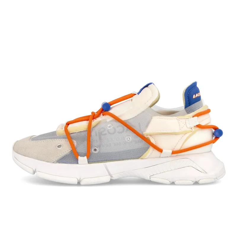 sneaker made by Lacoste