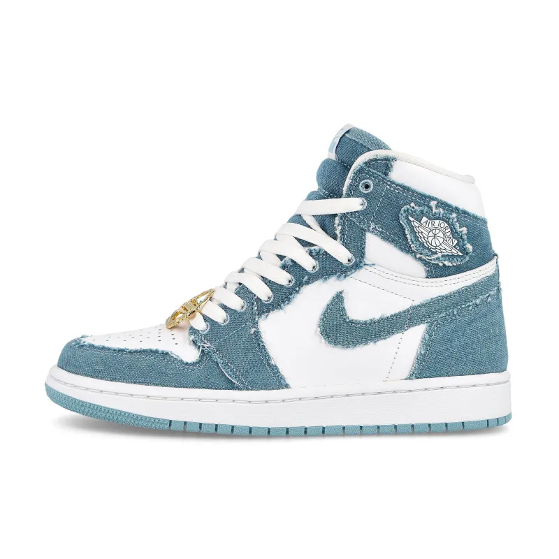 Wmns Air Jordan 1 Retro Hi OG Denim made by Jordan
