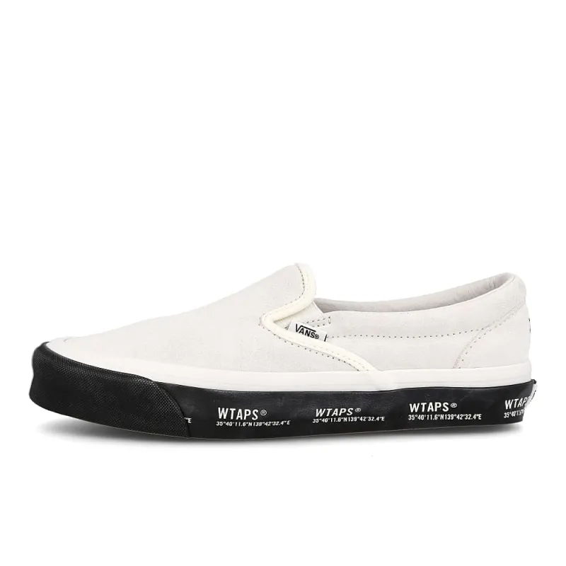 OG Classic Slip-On LX made by Vans