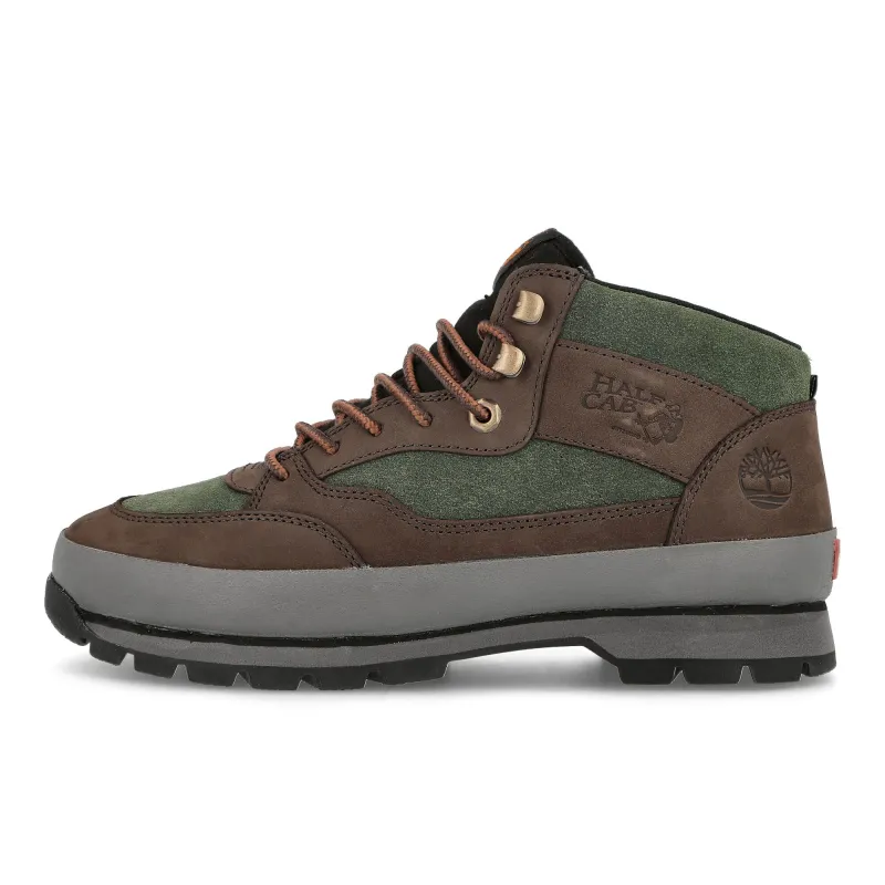 Half Cab Hiker made by Vans