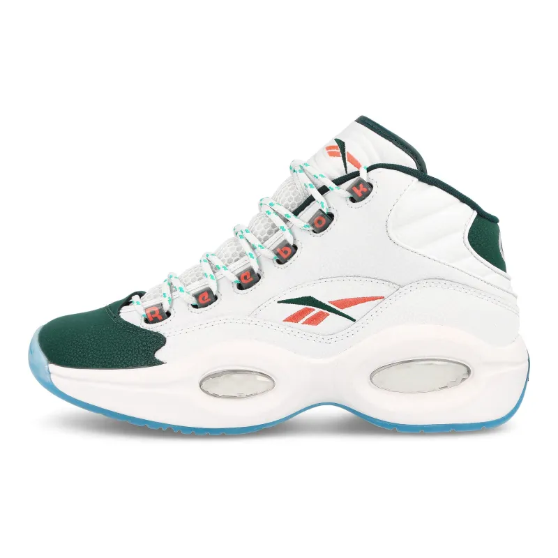 question mid made by Reebok