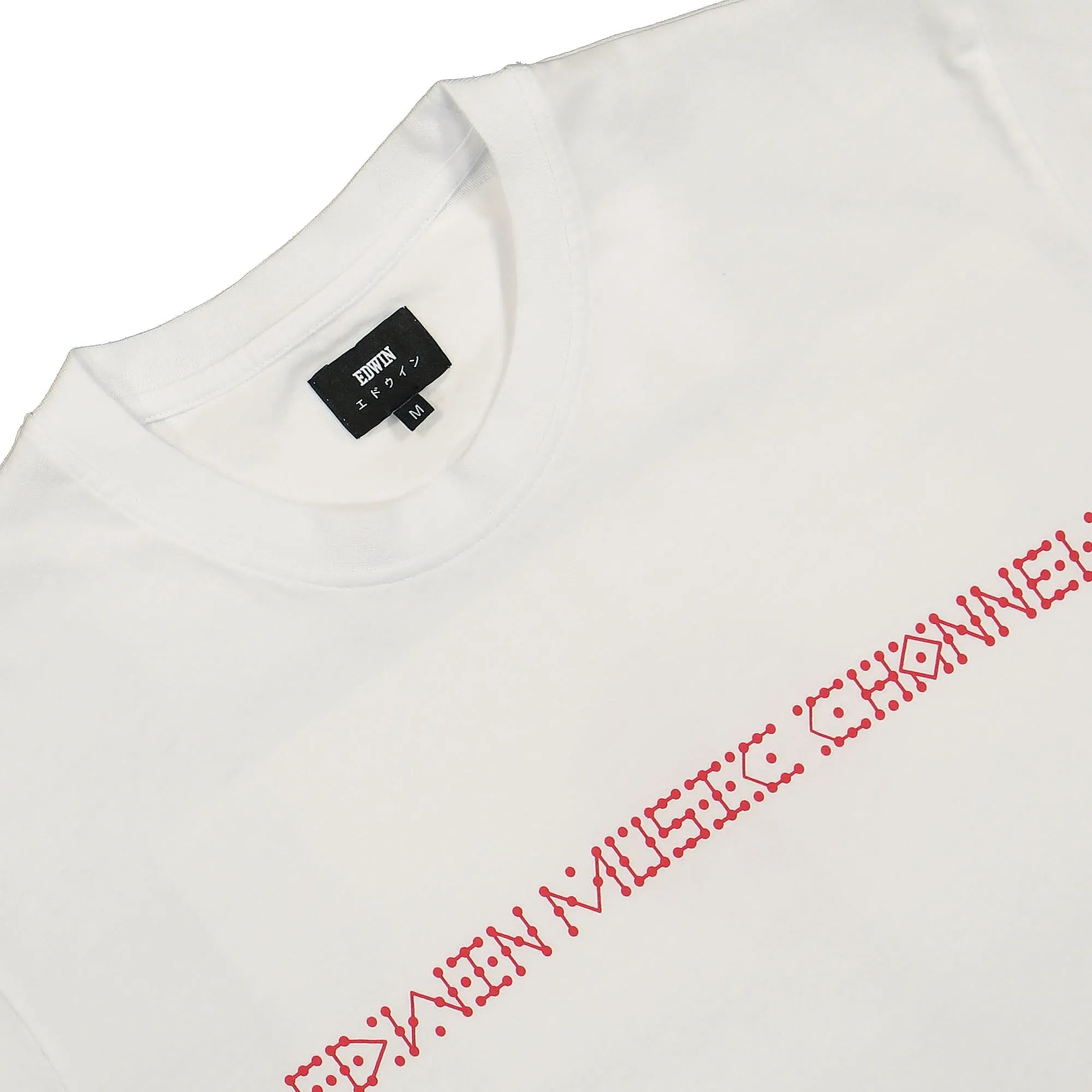 Sunset FM T-Shirt sold by OVERKILL product image thumbnail 2