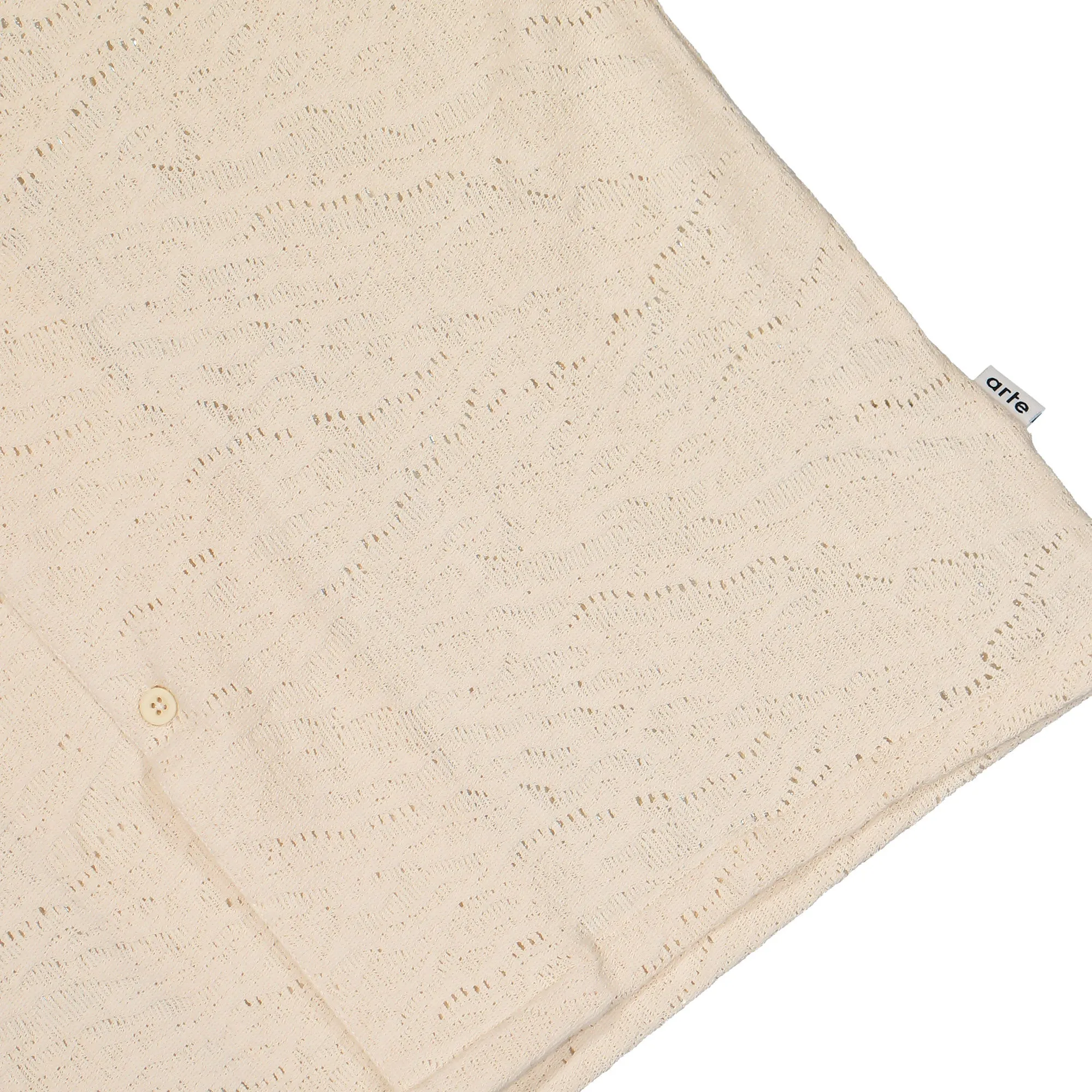 Crochet Shirt sold by OVERKILL product image thumbnail 4